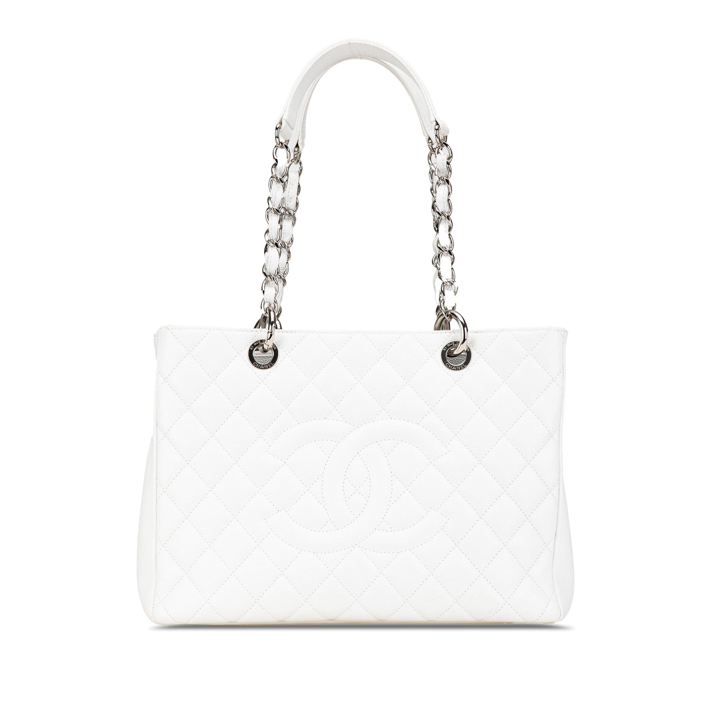 Chanel Sac Caviar Grand Shopping Tote