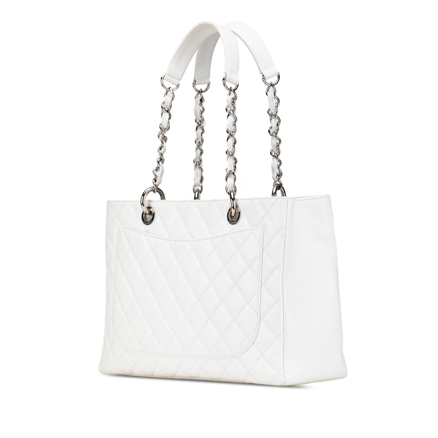 Chanel Sac Caviar Grand Shopping Tote