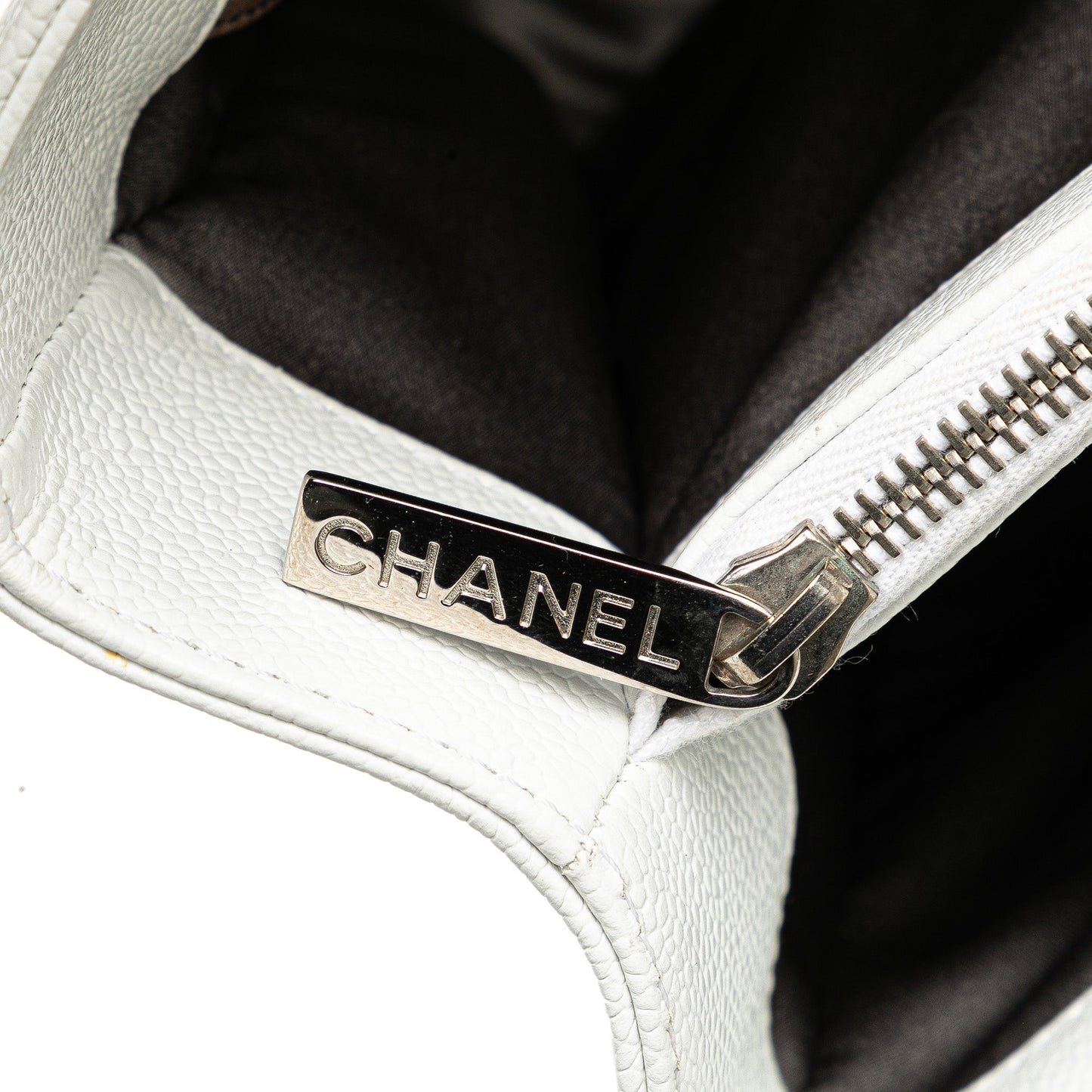 Chanel Sac Caviar Grand Shopping Tote