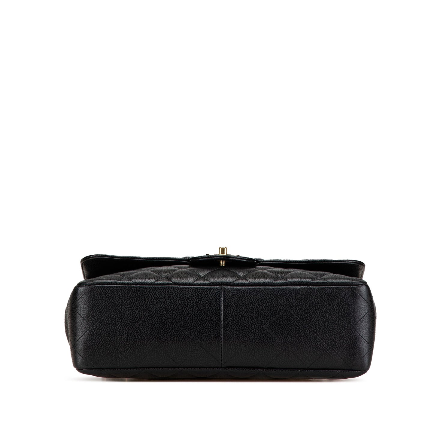 Chanel Sac Jumbo Classic Caviar Single Flap
