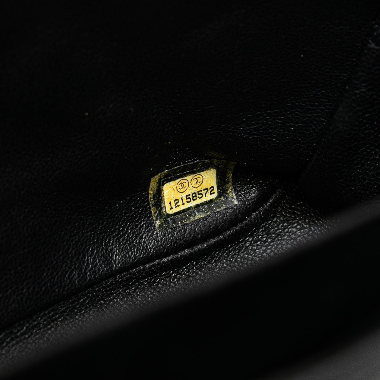 Chanel Sac Jumbo Classic Caviar Single Flap
