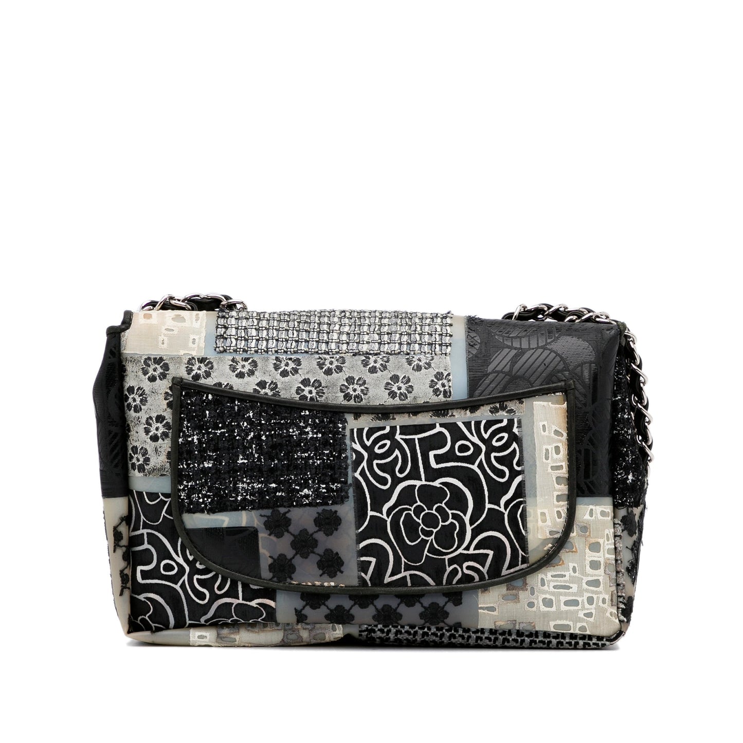 Chanel Sac Jumbo CC Patchwork Classic Flap