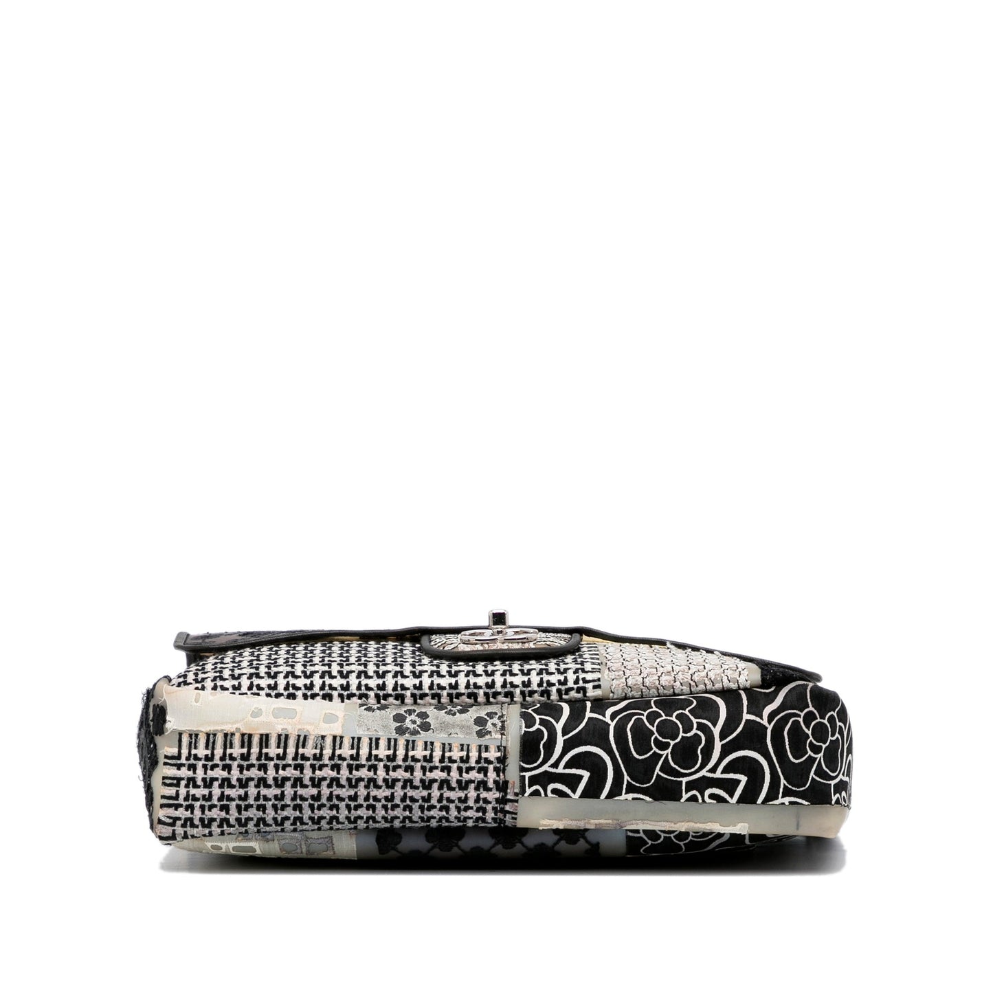 Chanel Sac Jumbo CC Patchwork Classic Flap