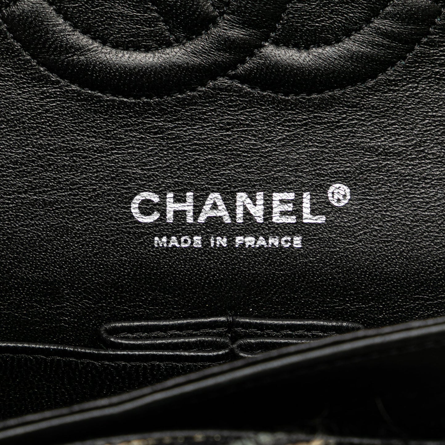 Chanel Sac Medium Classic Tweed Double Flap