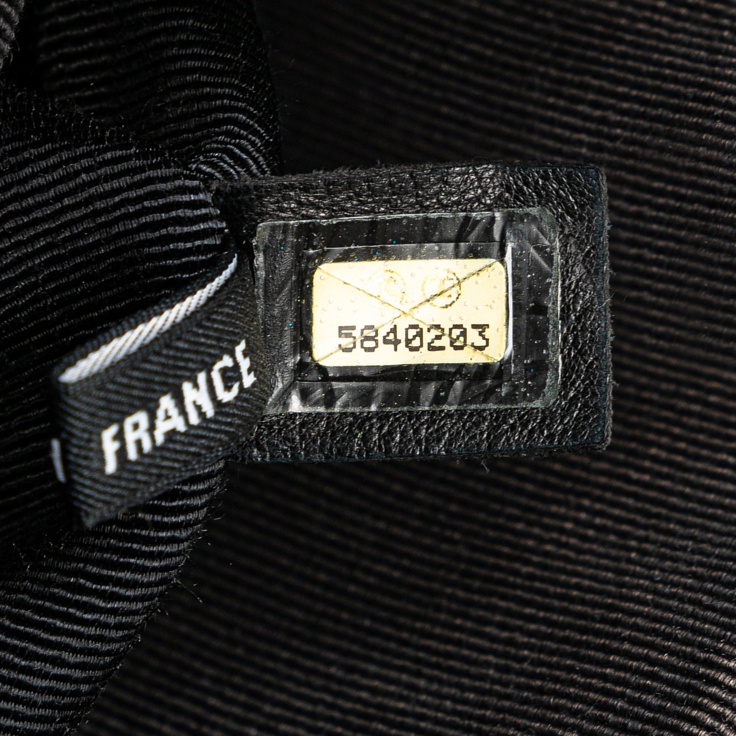 Black Chanel Jumbo Chocolate Bar Wool Identification Mademoiselle Flap Shoulder Bag