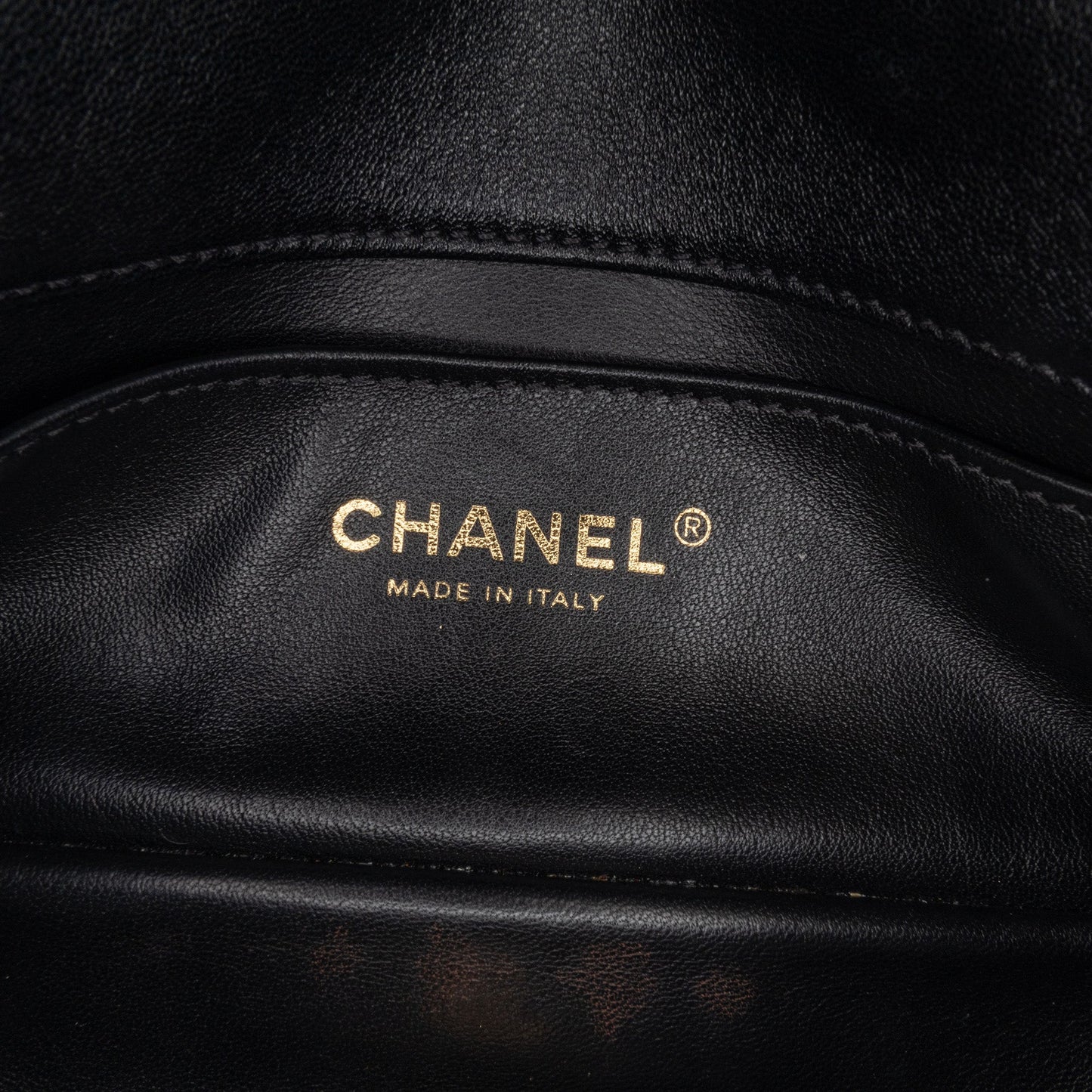 Chanel Sac Small Quilted Lambskin Chain is More Flap