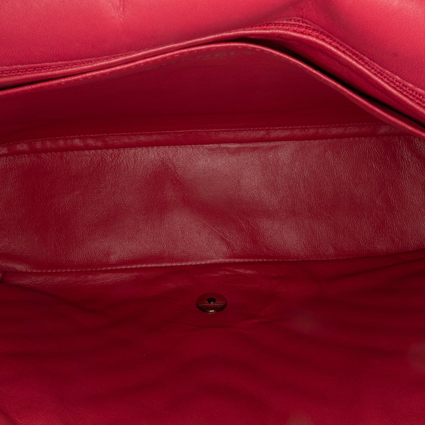 Chanel Sac Maxi Classic Chevron Lambskin Single Flap
