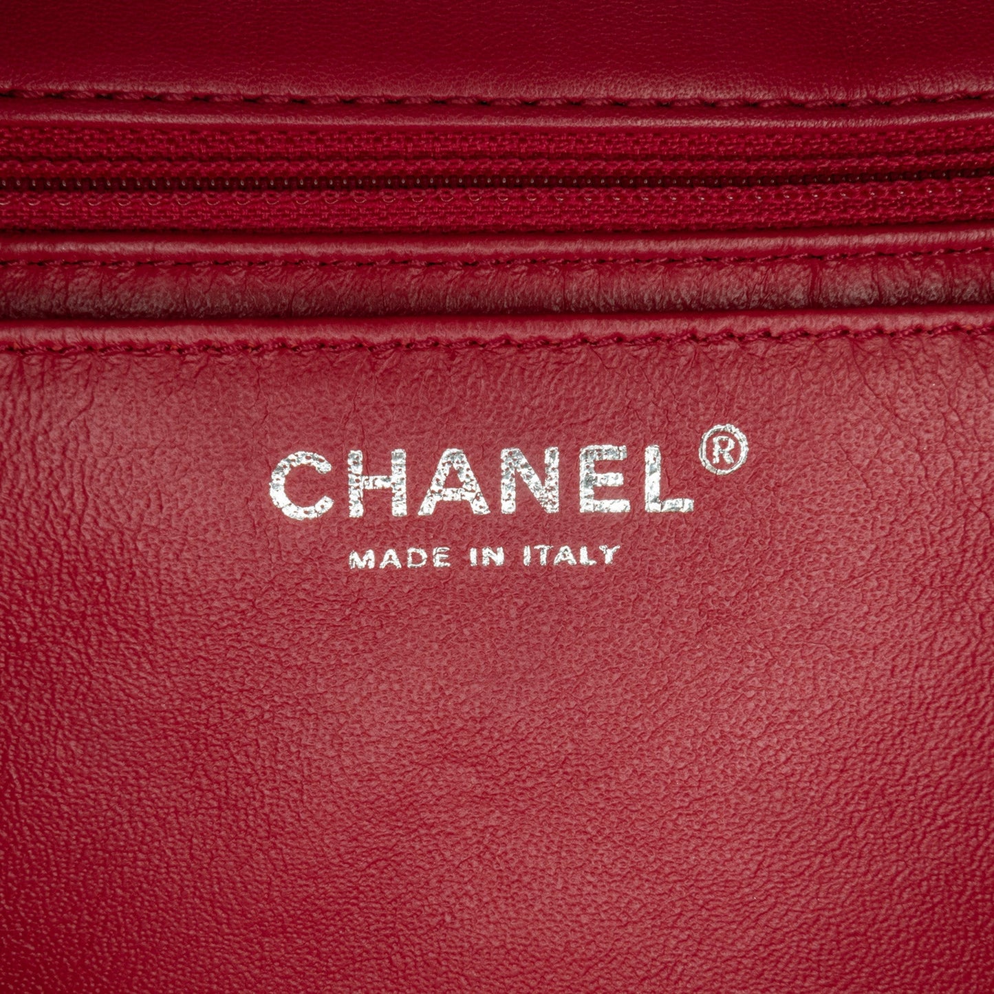 Chanel Sac Maxi Classic Chevron Lambskin Single Flap