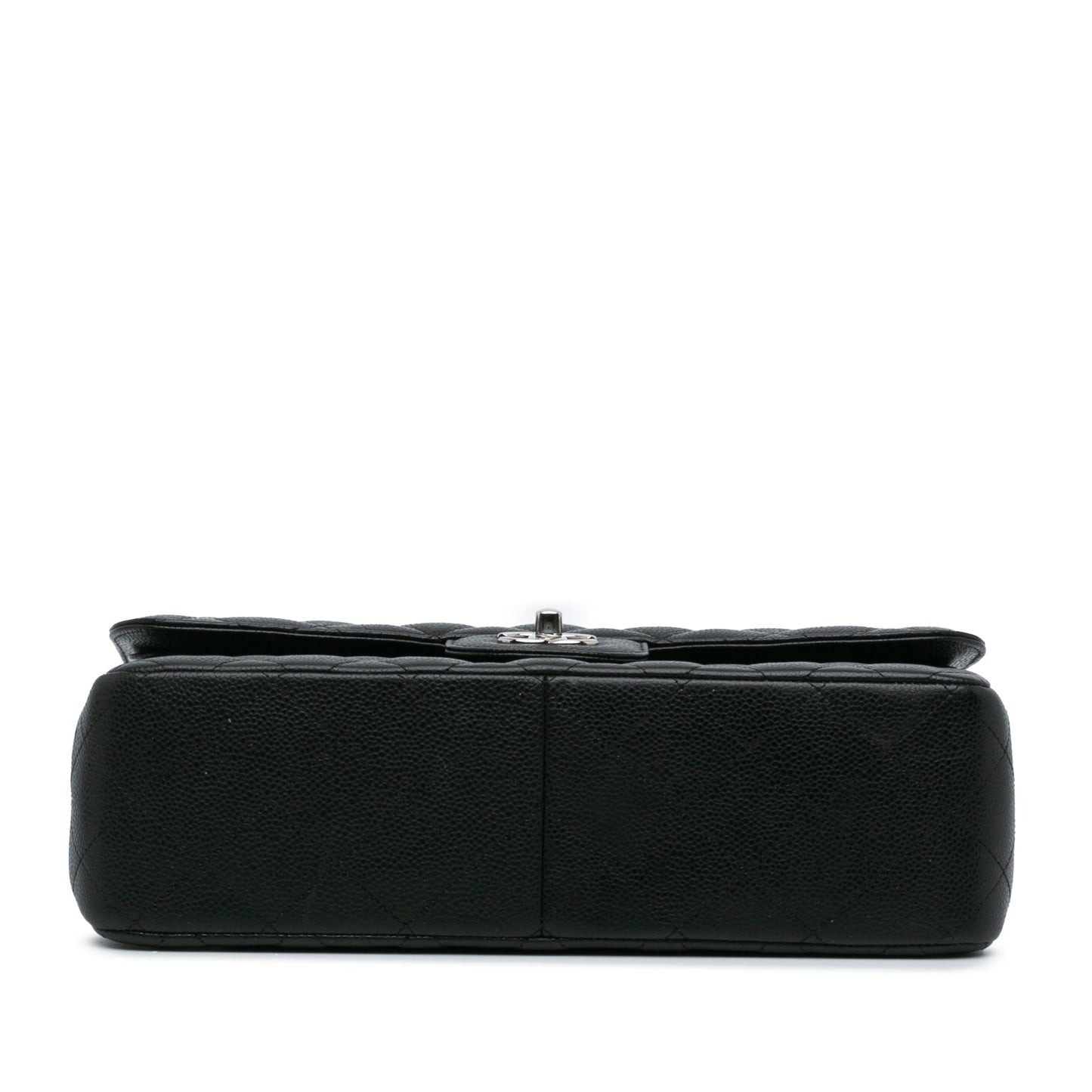 Chanel Sac Jumbo Classic Caviar Double Flap