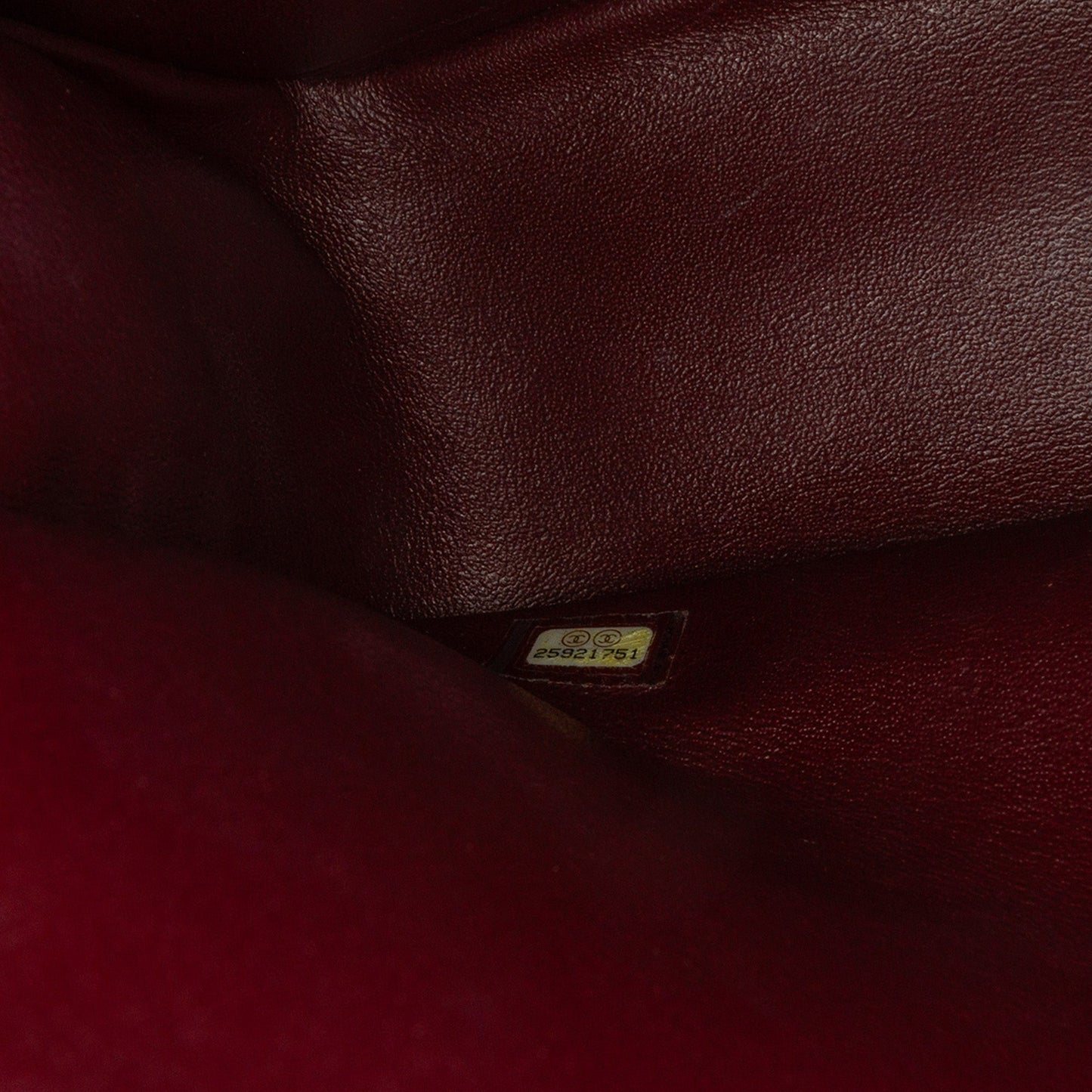 Chanel Sac Jumbo Classic Caviar Double Flap