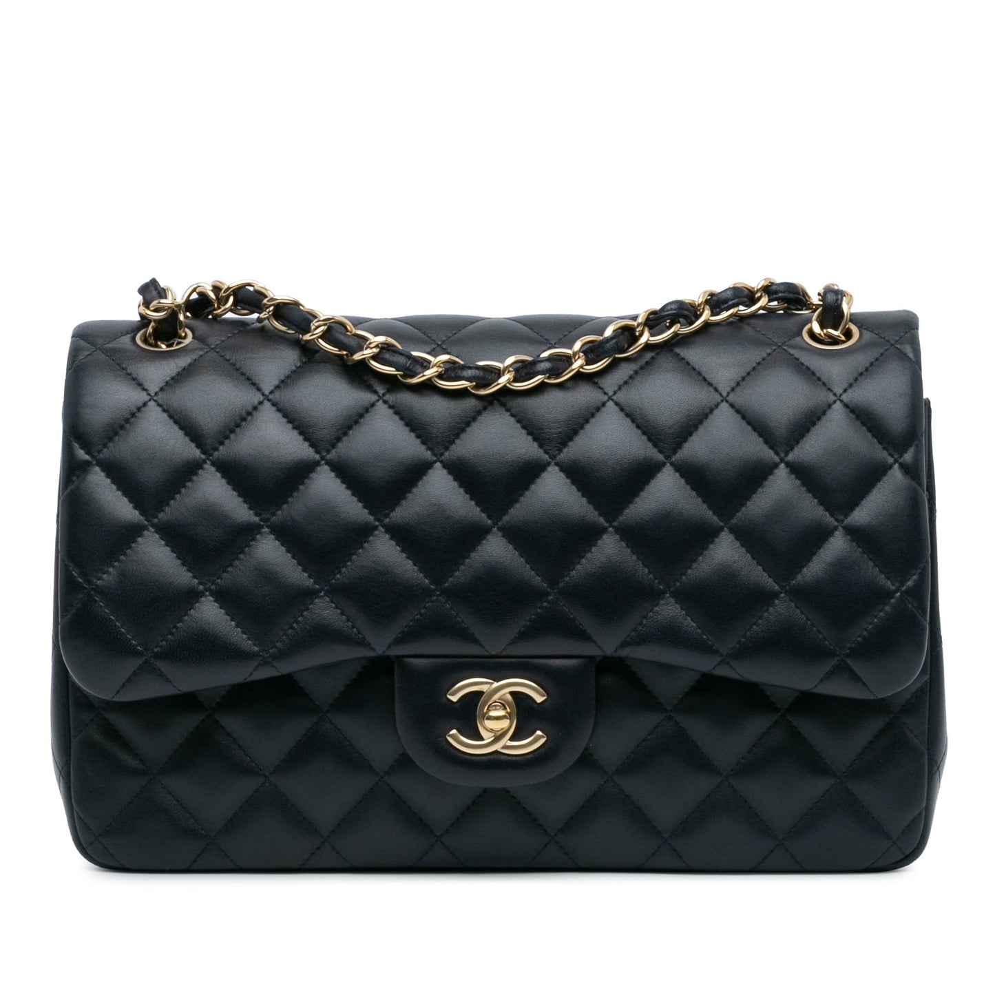 Chanel Sac Jumbo Classic Lambskin Double Flap