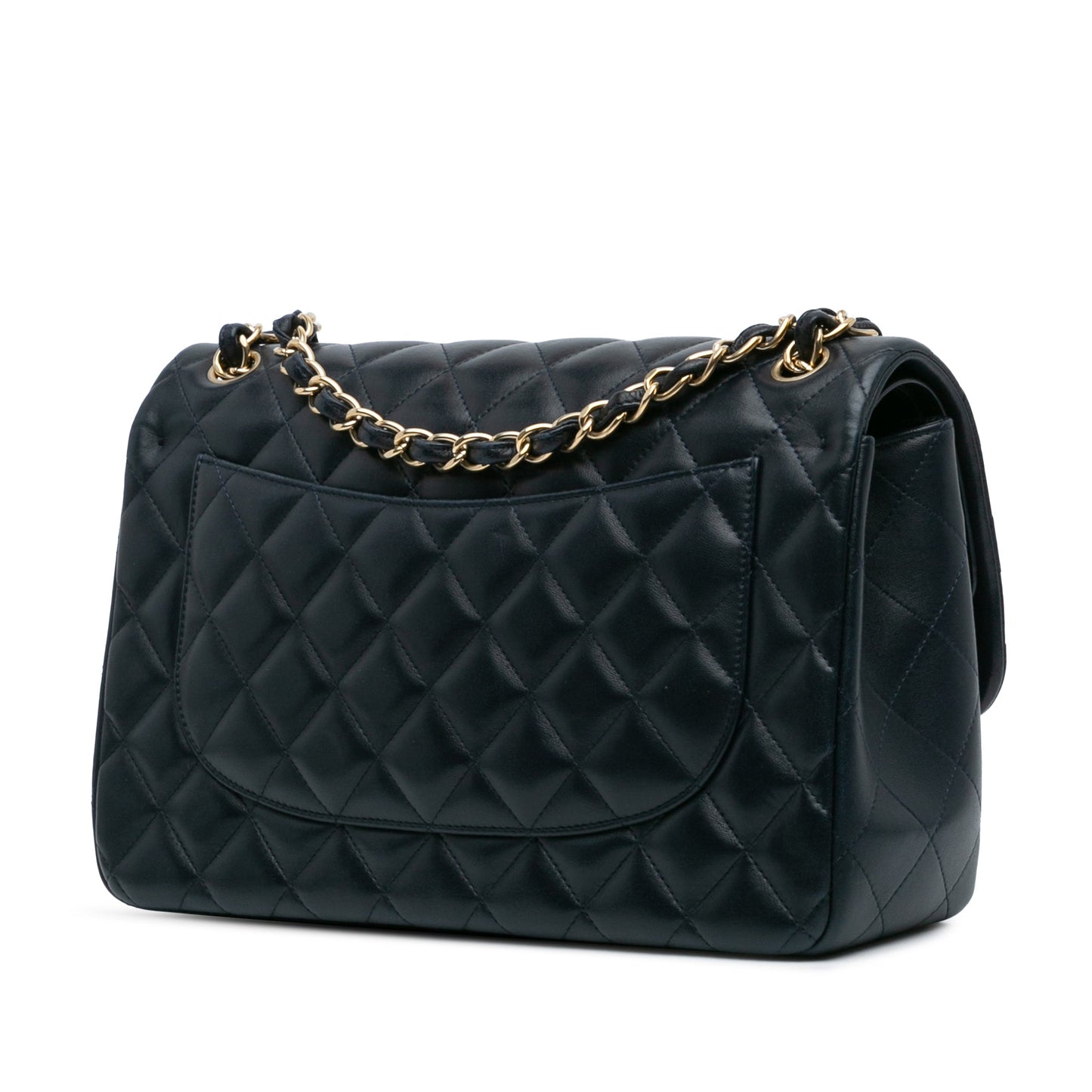 Chanel Sac Jumbo Classic Lambskin Double Flap