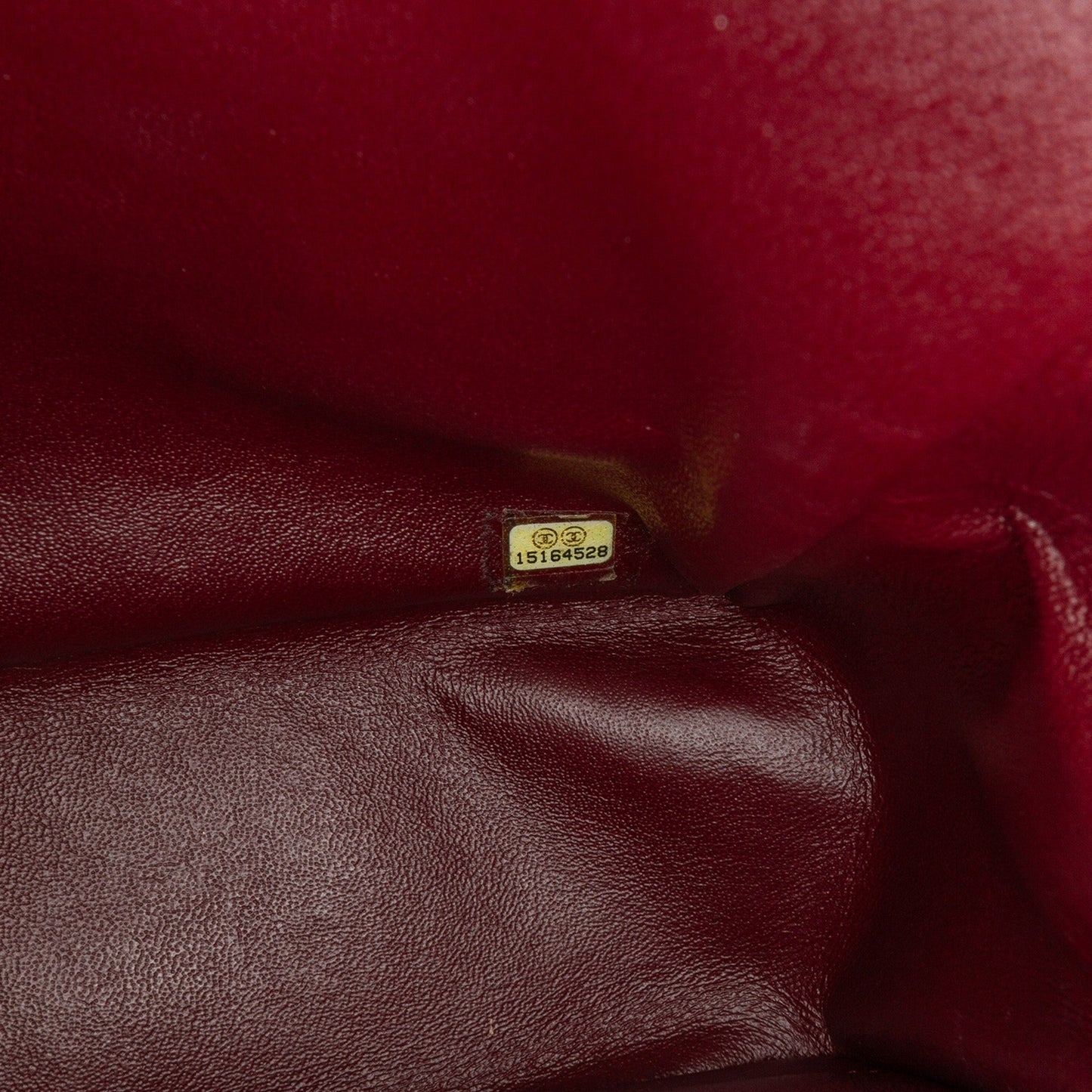 Chanel Sac Jumbo Classic Caviar Double Flap
