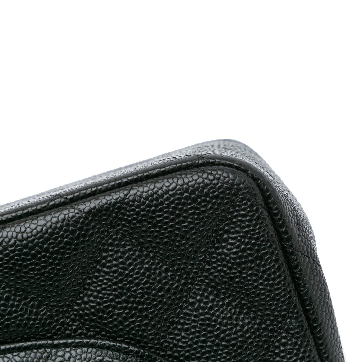 Chanel Sac Jumbo Classic Caviar Double Flap