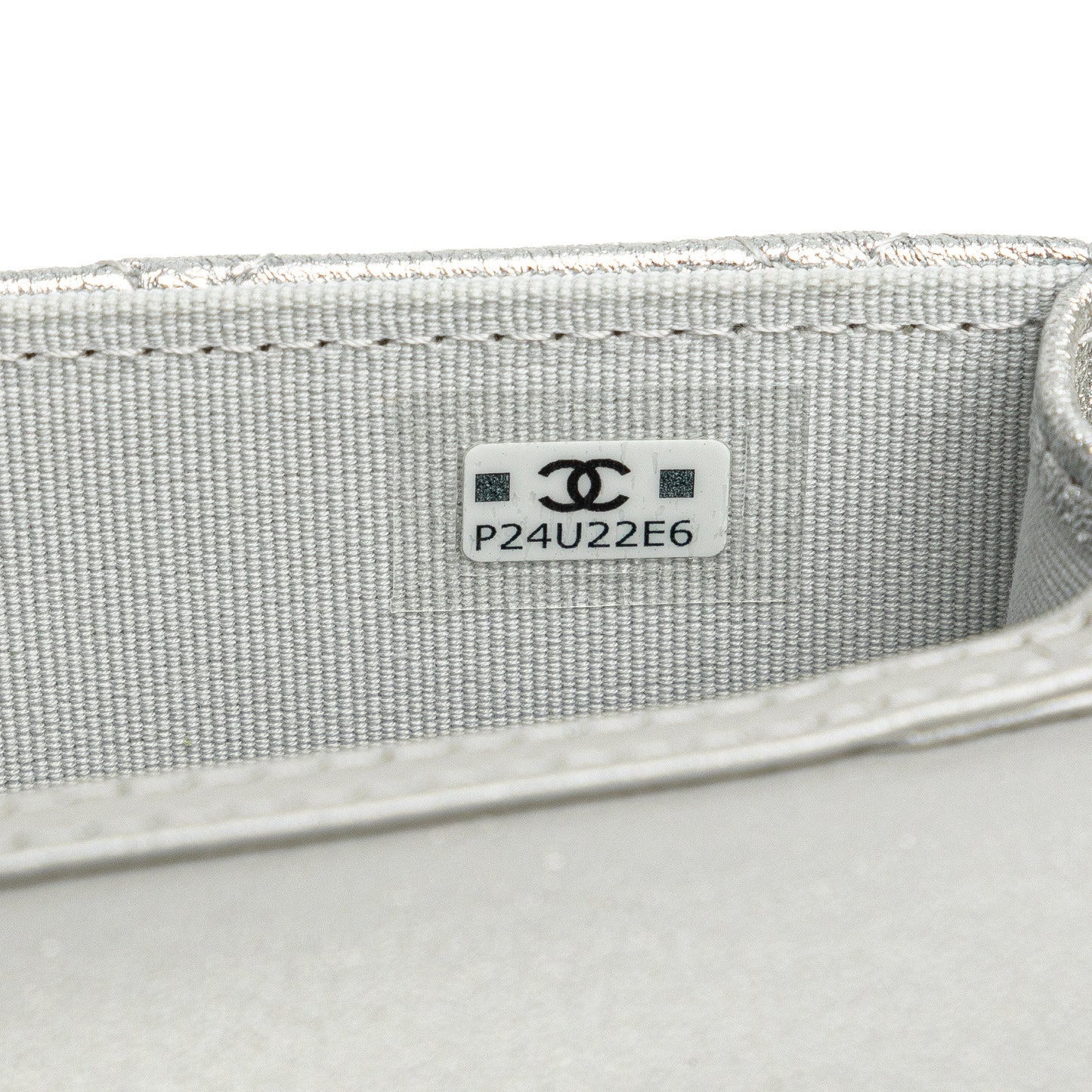 Chanel Sac Metallic Lambskin Crystal Star Chain Belt Bag