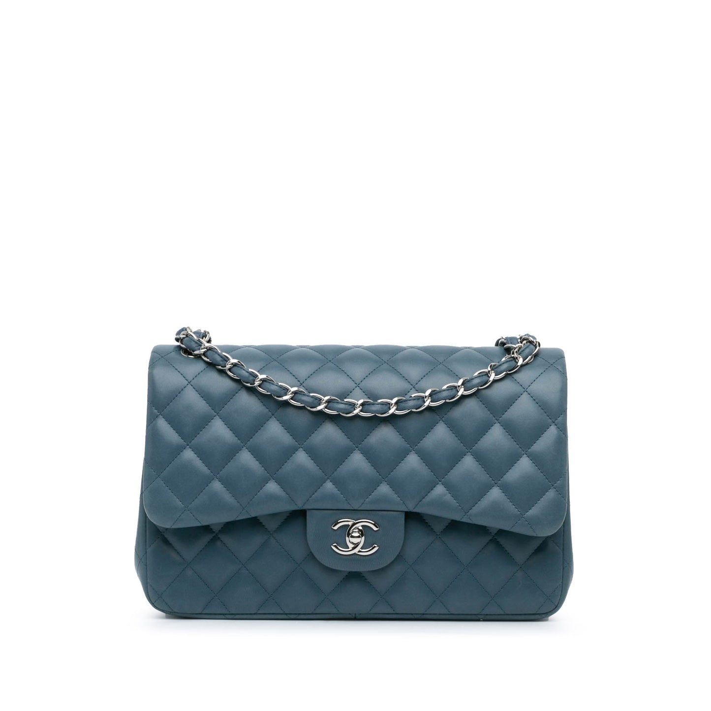 Chanel Sac Jumbo Classic Lambskin Double Flap