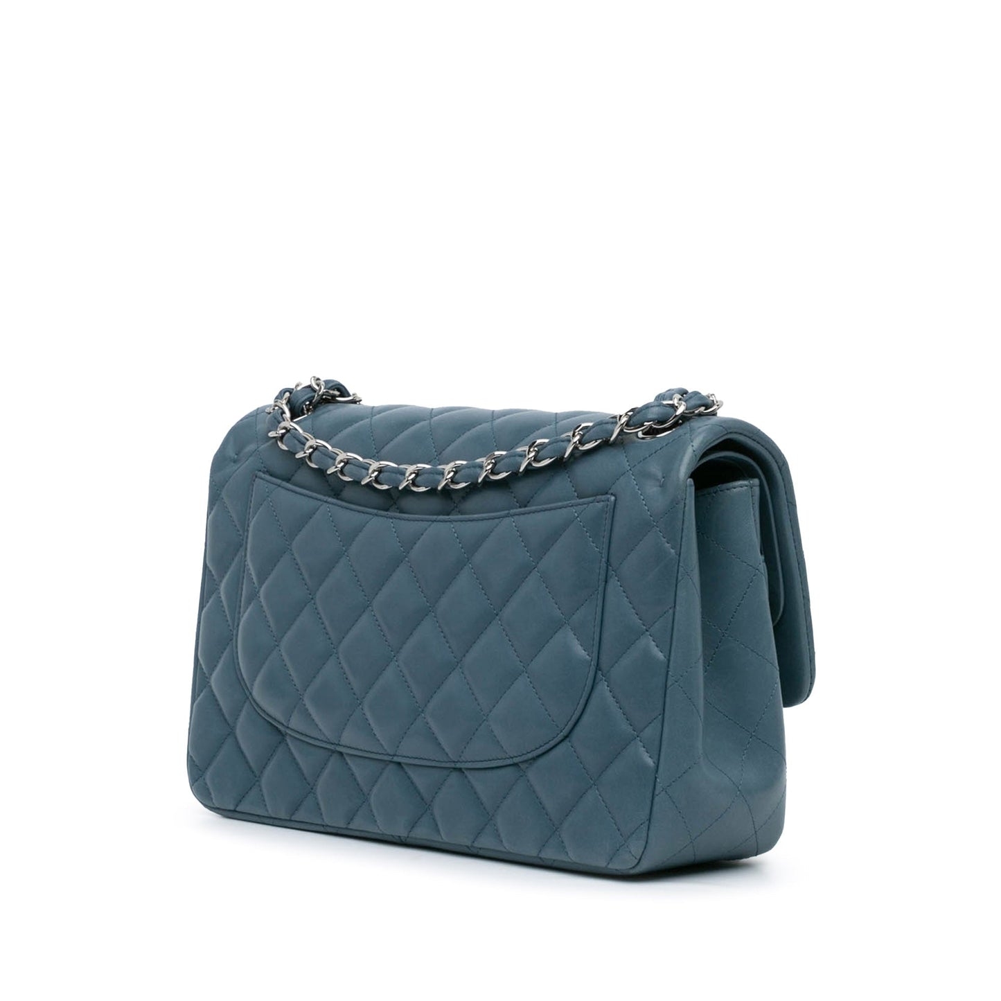 Chanel Sac Jumbo Classic Lambskin Double Flap