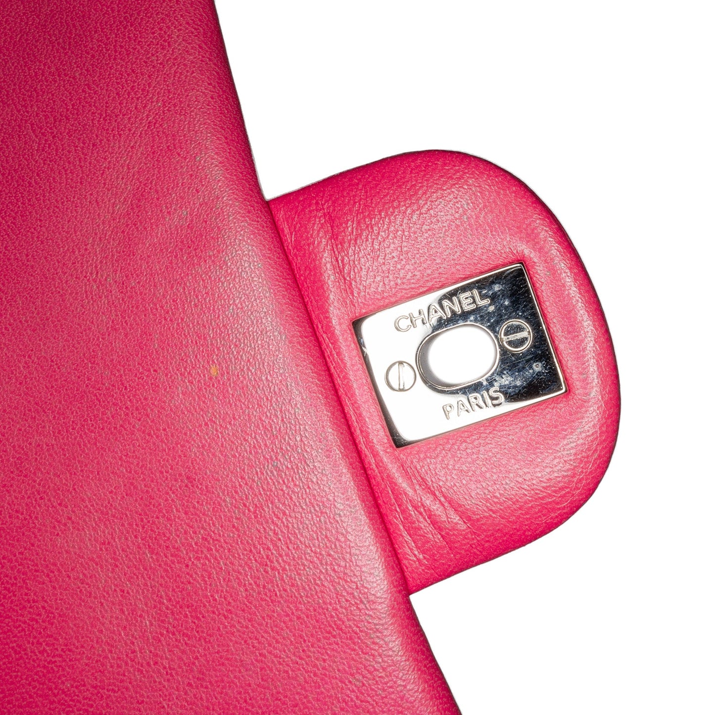 Chanel Sac Mini Square Classic Lambskin Single Flap
