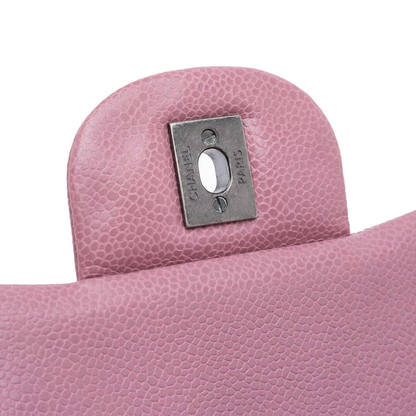 Chanel Sac Jumbo Classic Caviar Double Flap