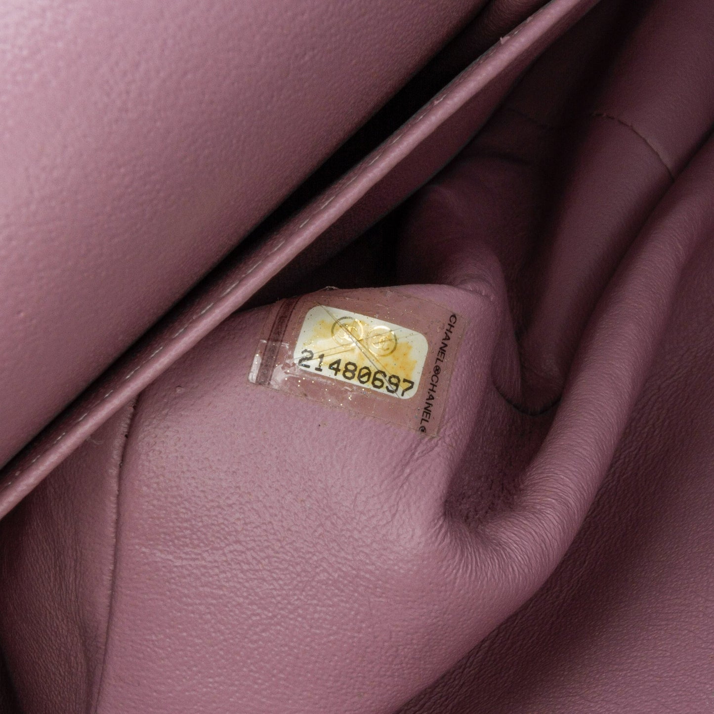 Chanel Sac Jumbo Classic Caviar Double Flap
