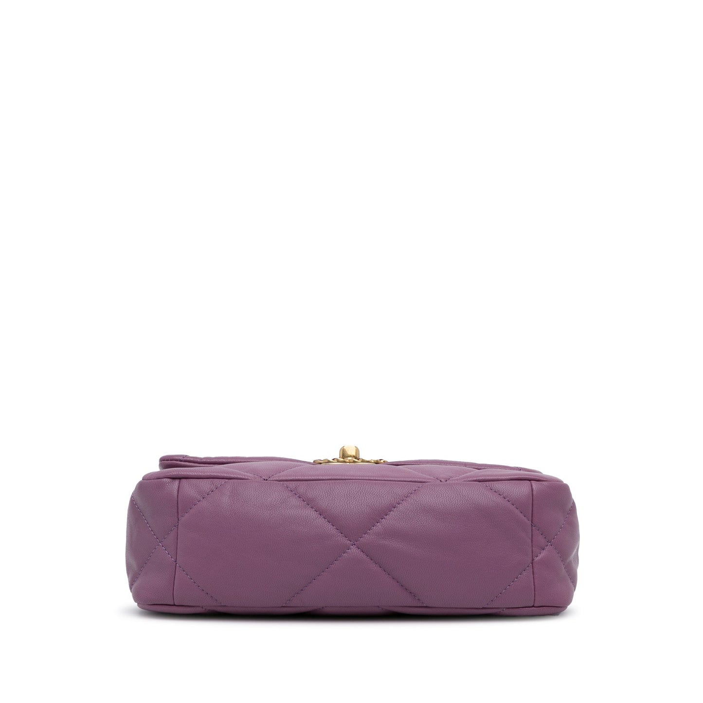 Chanel Sac Medium Lambskin 19 Flap