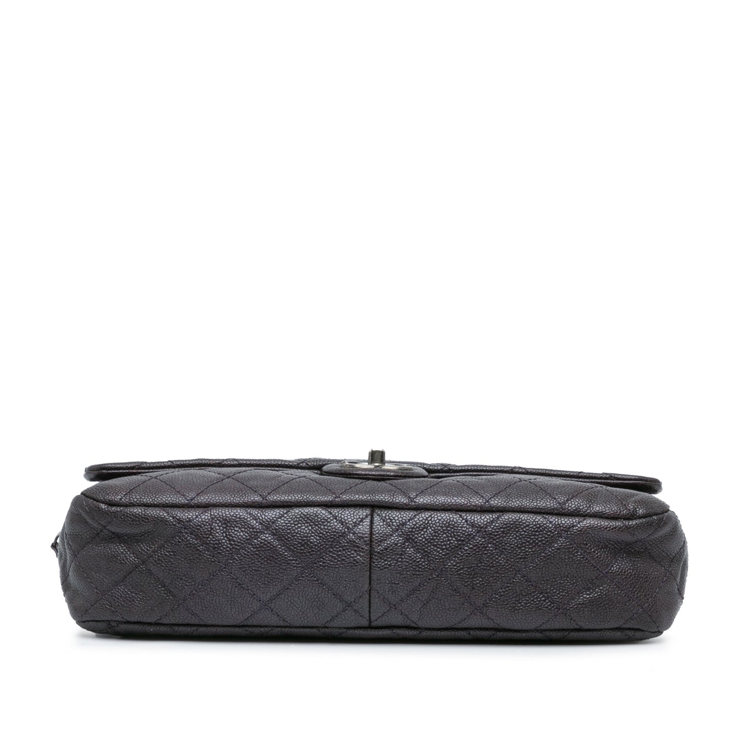 Chanel Sac Jumbo Quilted Caviar Easy Flap