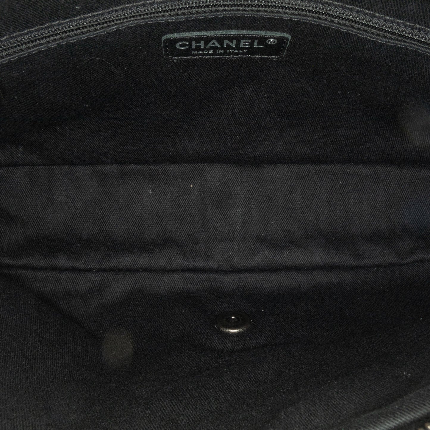 Chanel Sac Jumbo Quilted Caviar Easy Flap