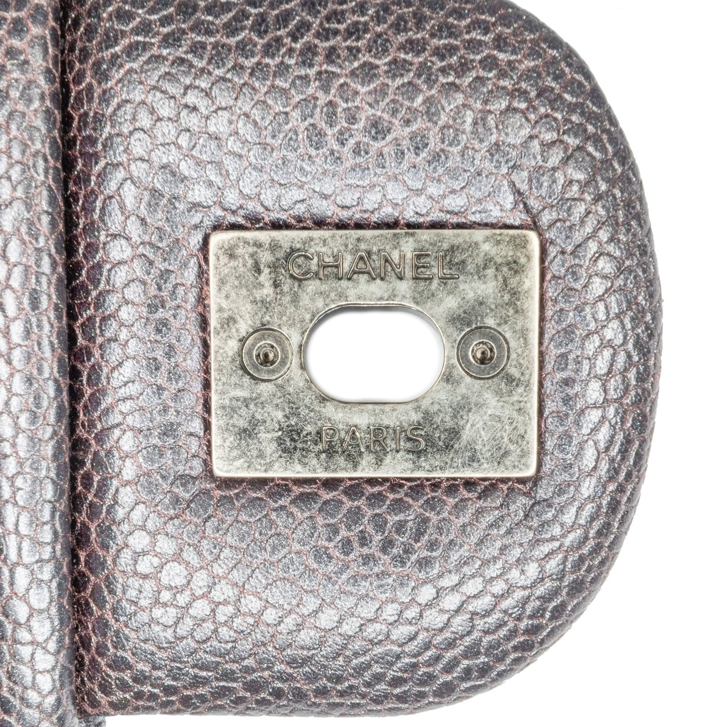 Chanel Sac Jumbo Quilted Caviar Easy Flap