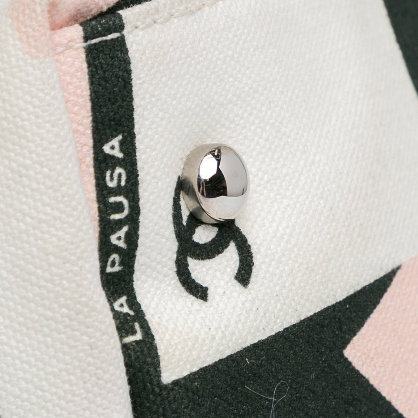 Chanel Sac La Pausa Bay Shopping Tote