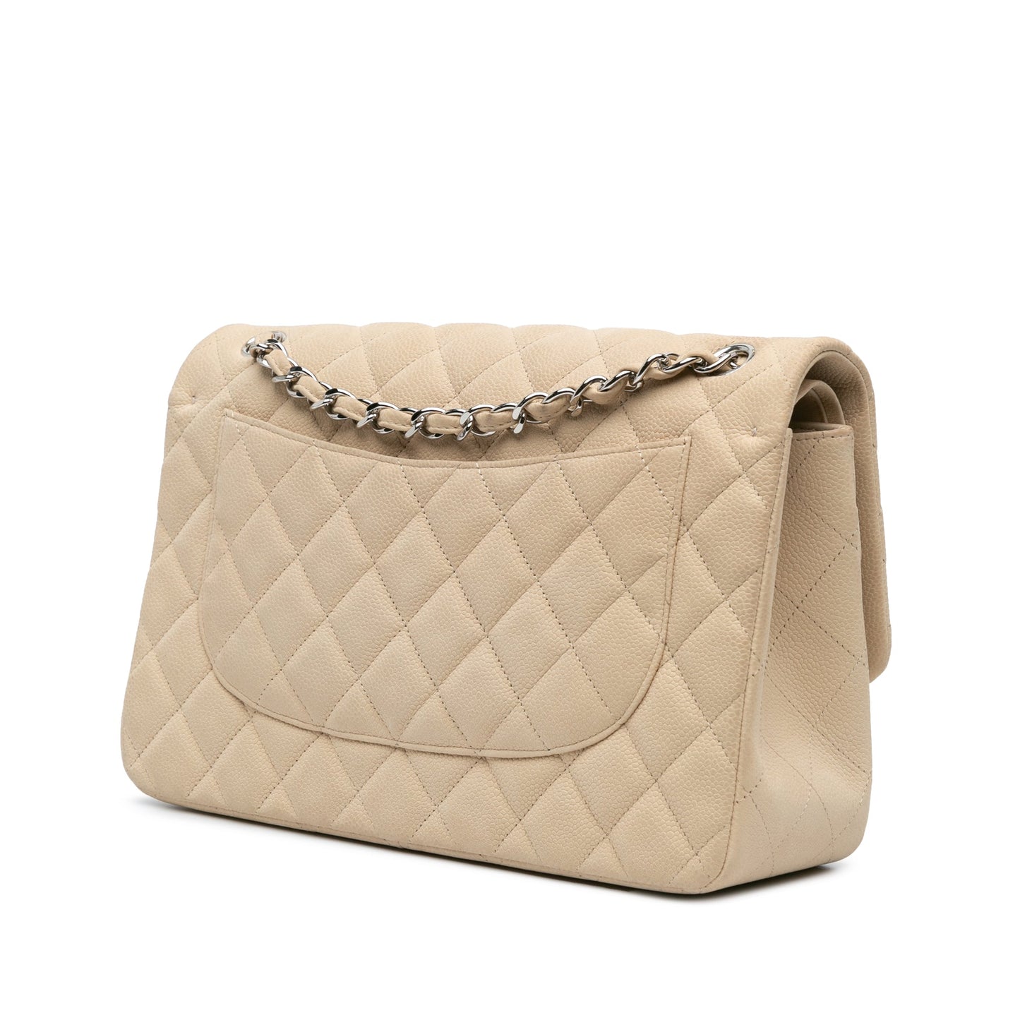 Chanel Sac Jumbo Classic Caviar Double Flap