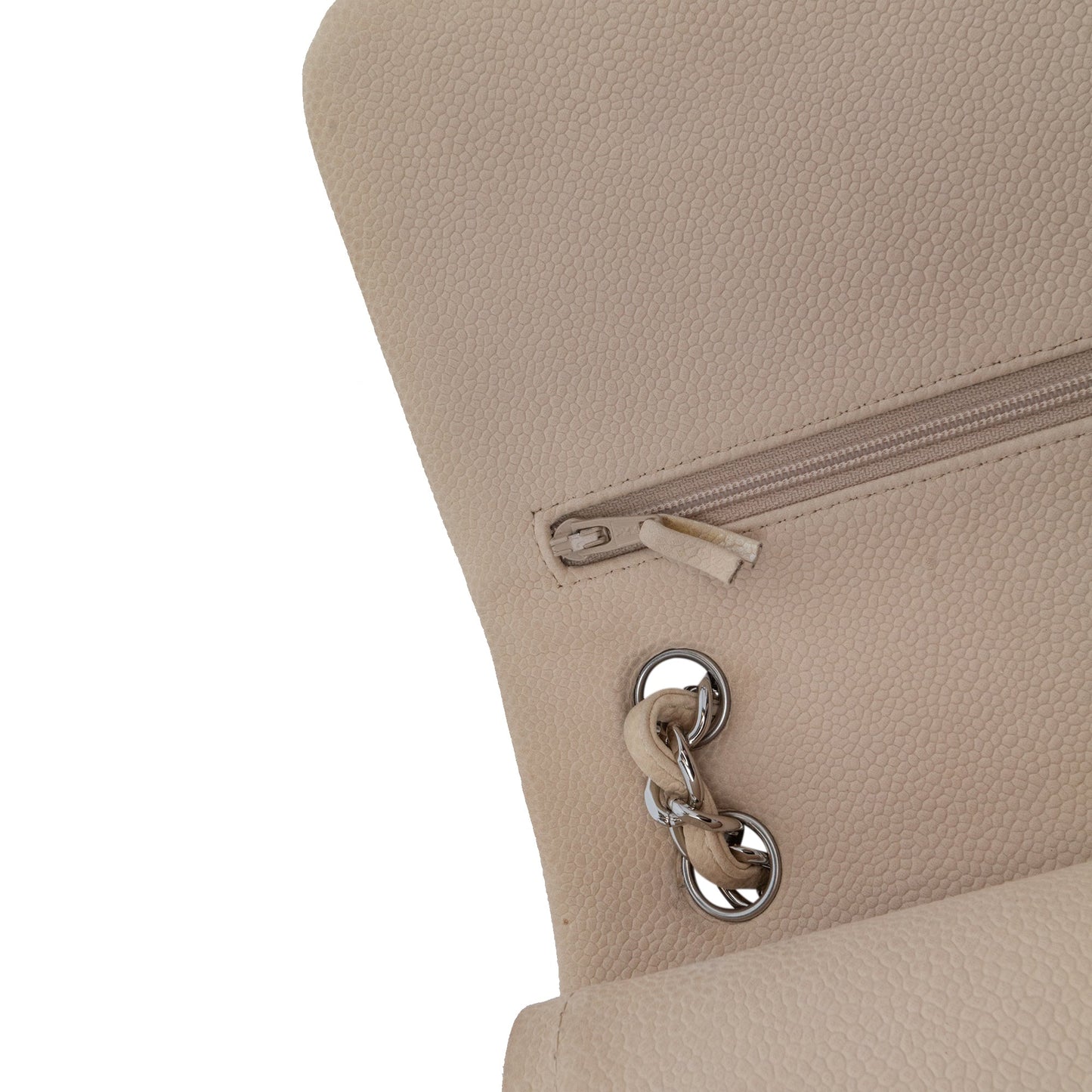 Chanel Sac Jumbo Classic Caviar Double Flap