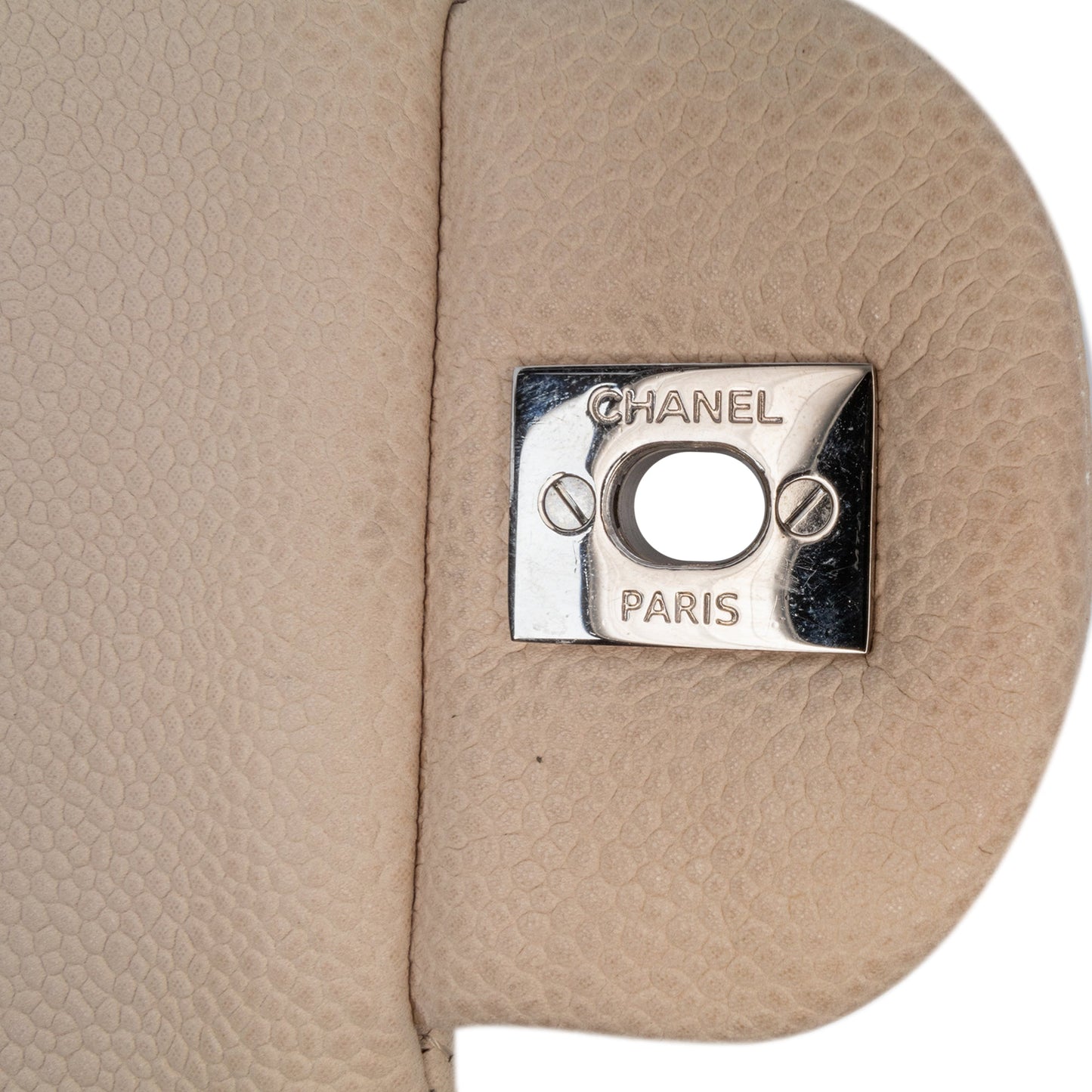 Chanel Sac Jumbo Classic Caviar Double Flap