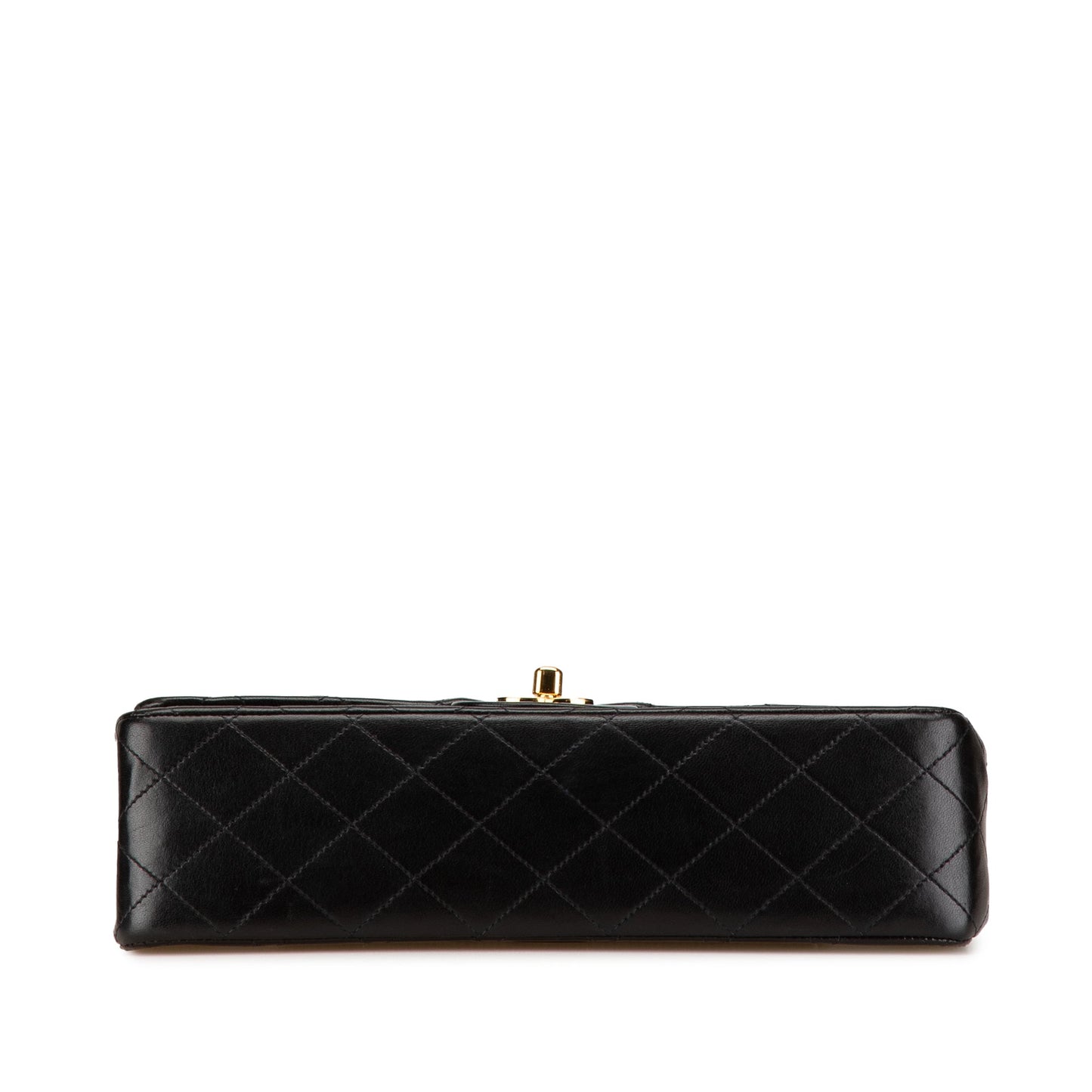 Chanel Sac Medium Classic Lambskin Double Flap
