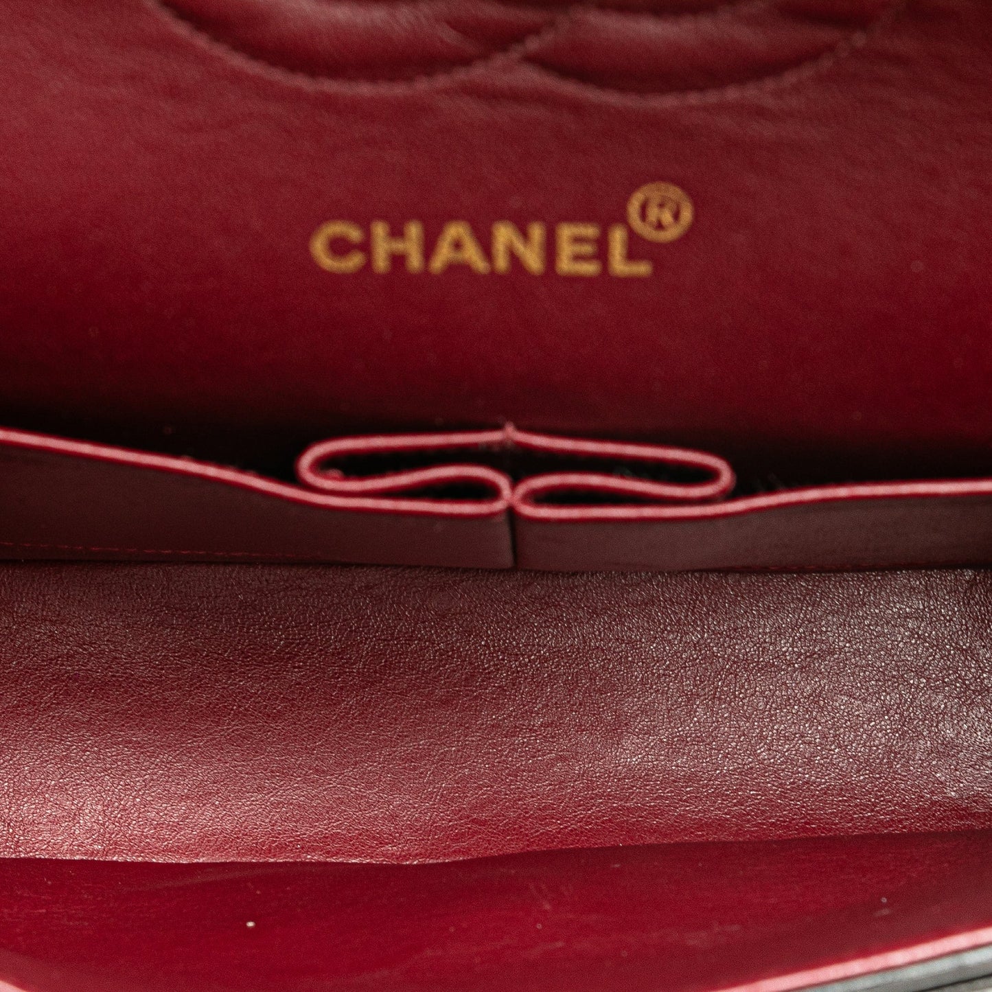 Chanel Sac Medium Classic Lambskin Double Flap