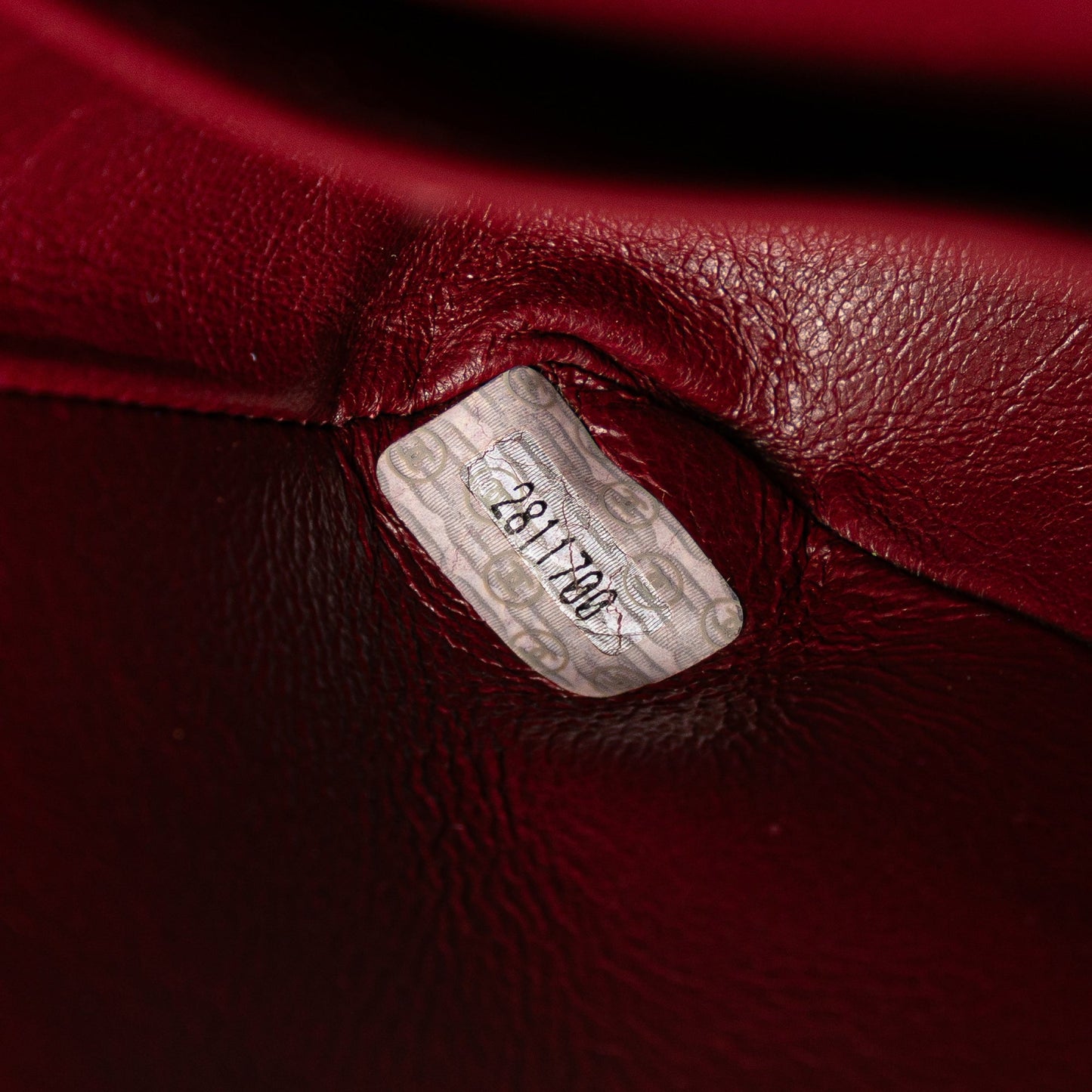 Chanel Sac Medium Classic Lambskin Double Flap