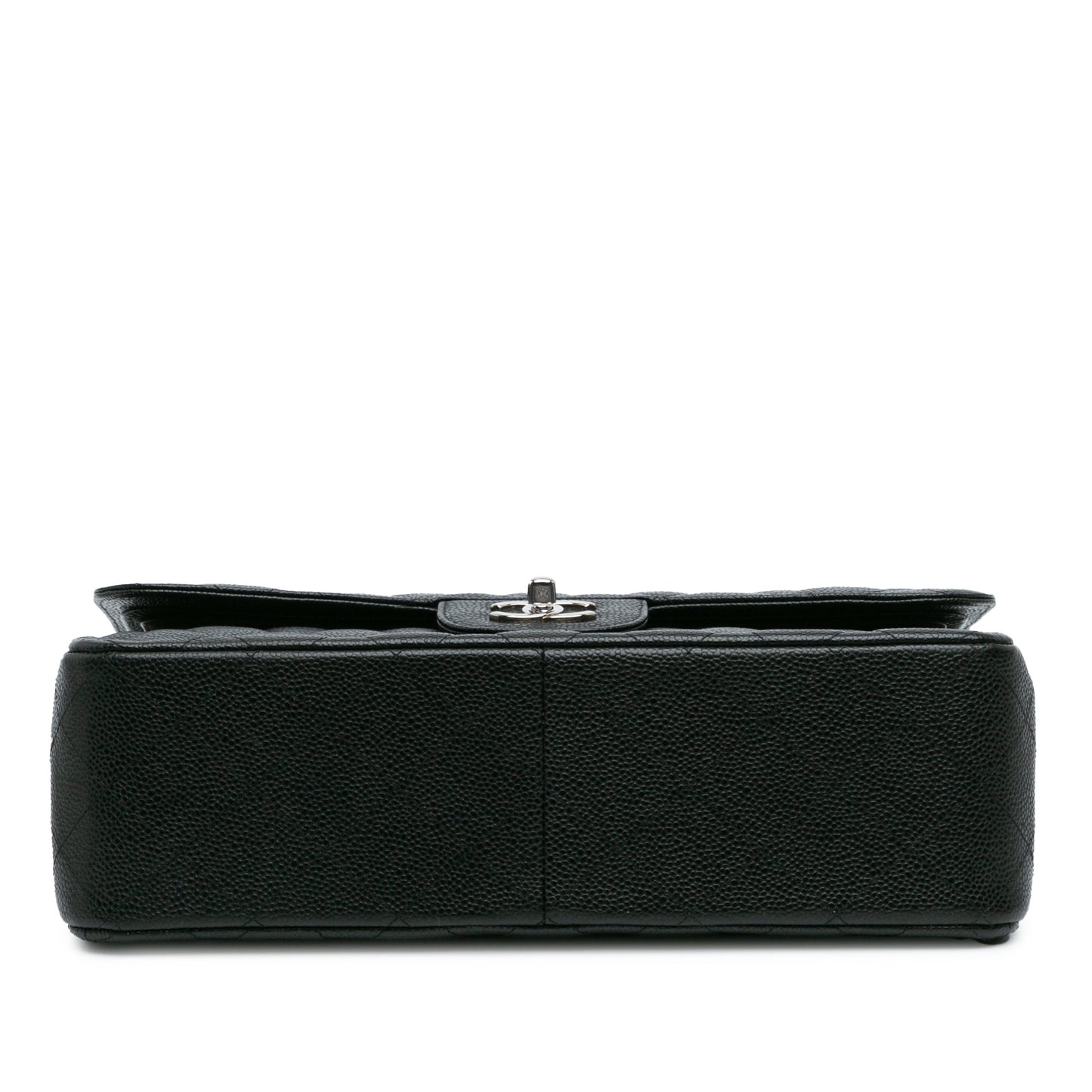 Chanel Sac Jumbo Classic Caviar Double Flap