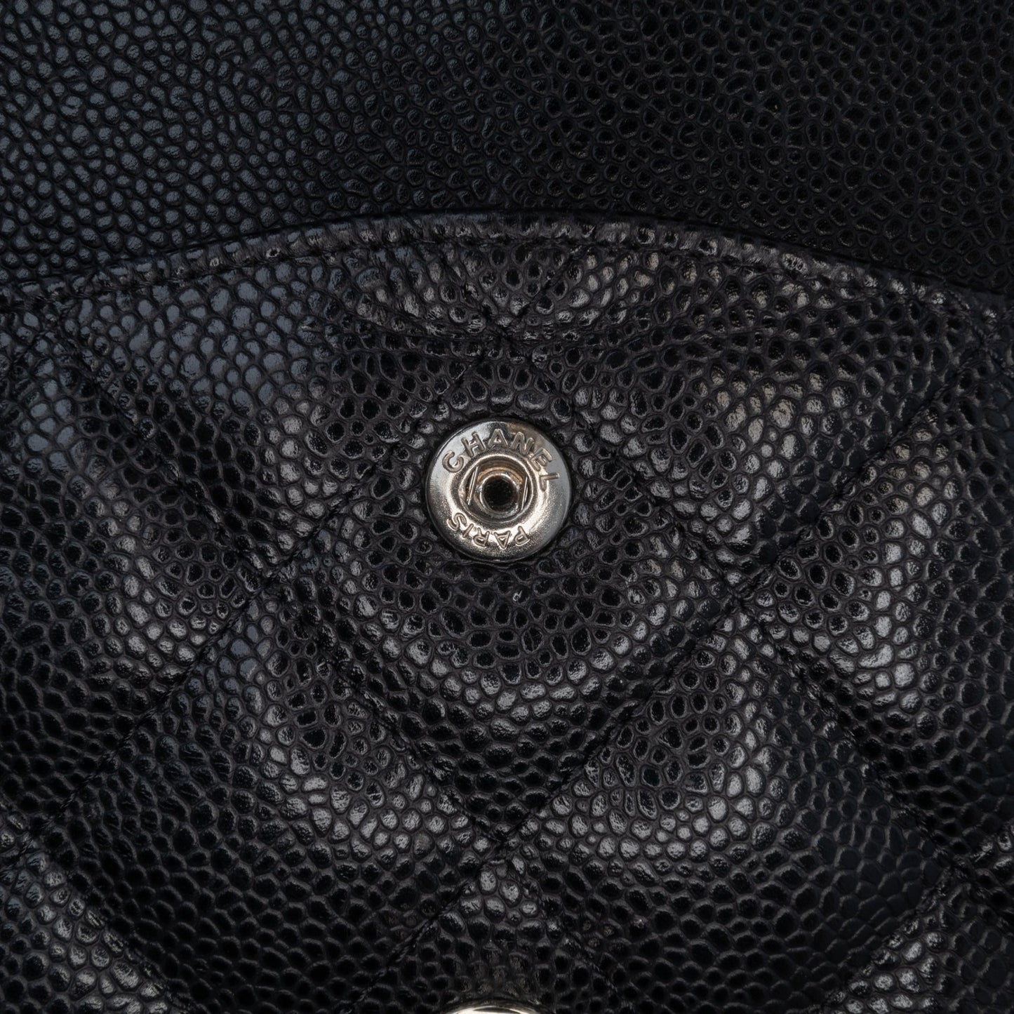 Chanel Sac Jumbo Classic Caviar Double Flap