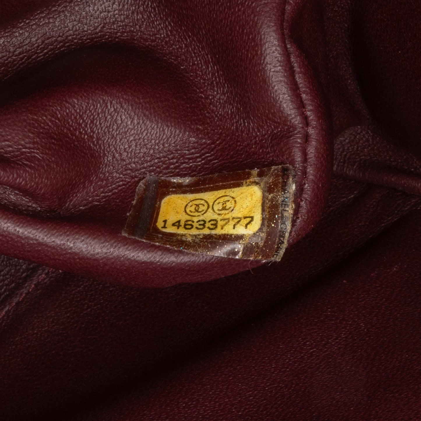 Chanel Sac Jumbo Classic Caviar Double Flap