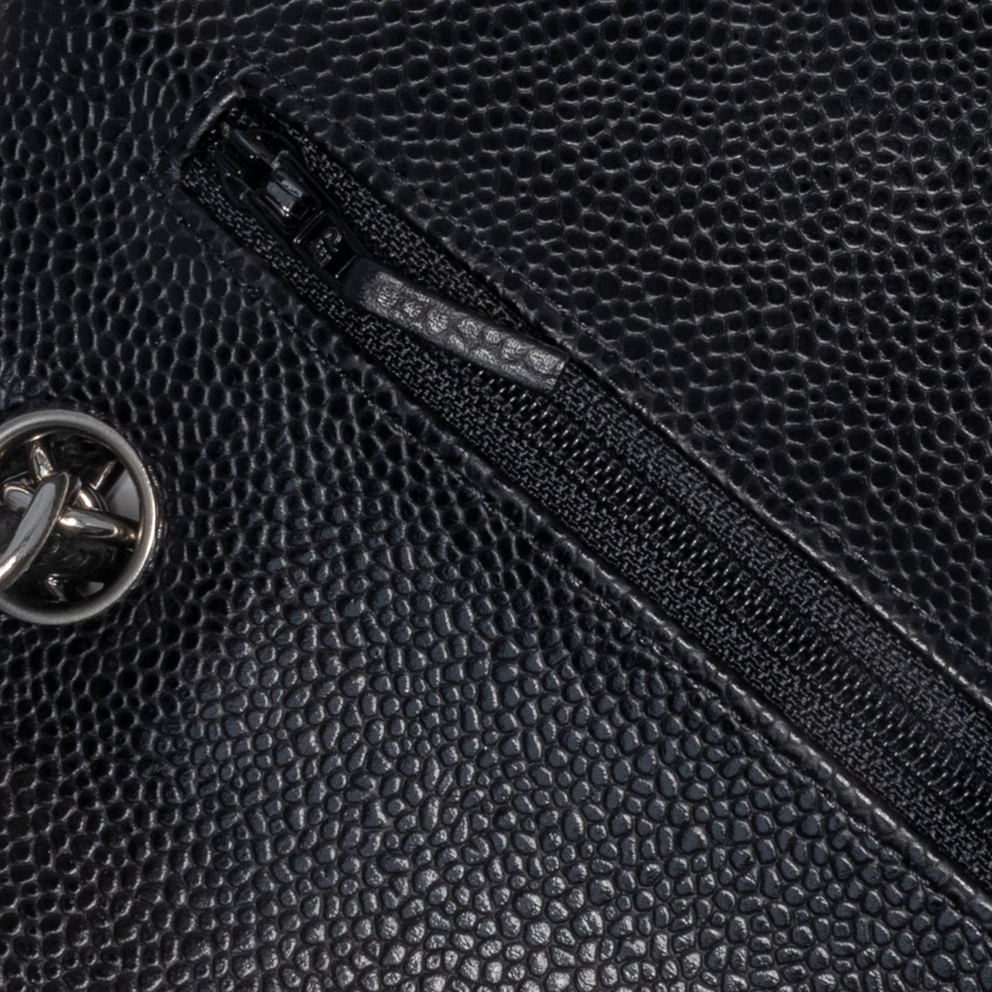 Chanel Sac Jumbo Classic Caviar Double Flap