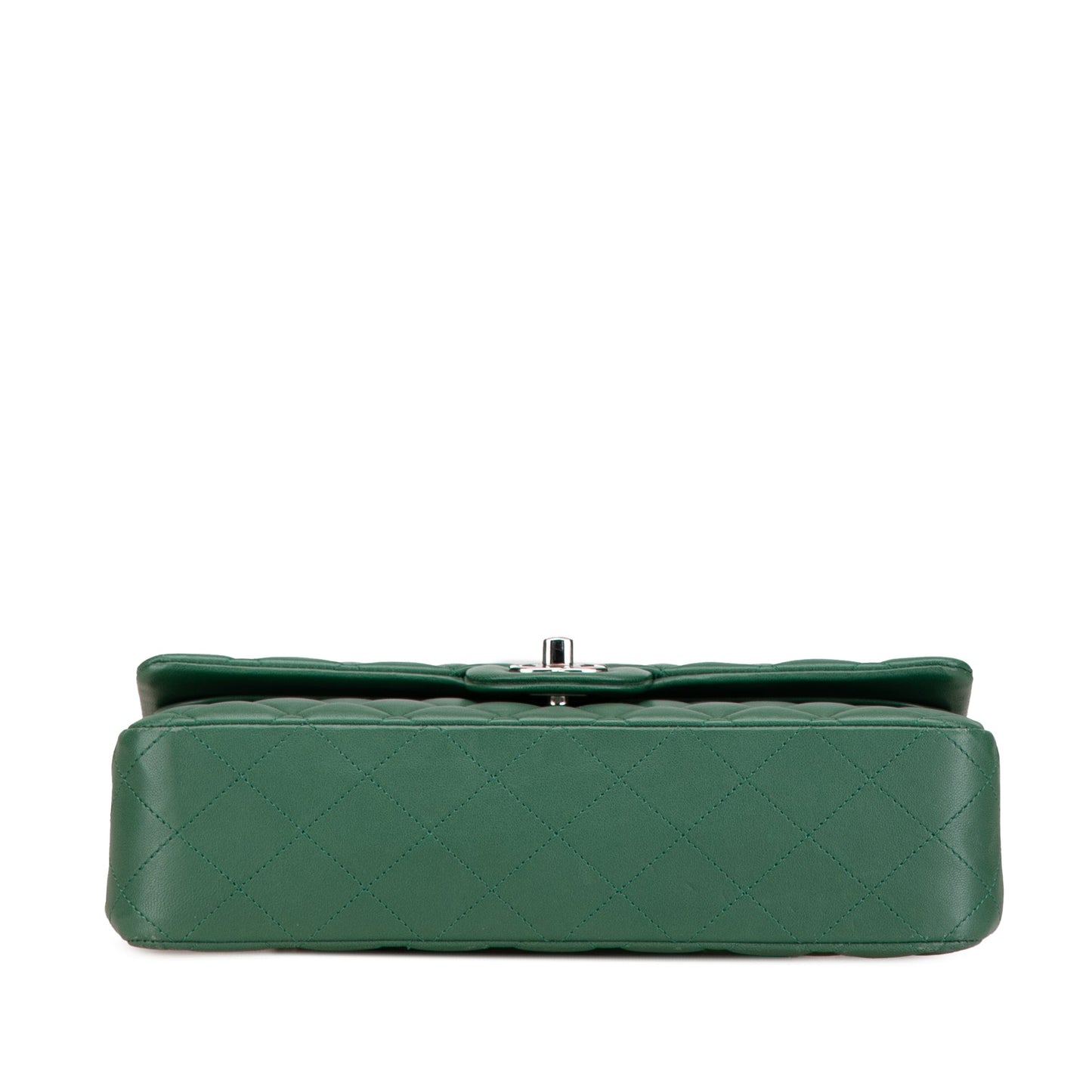 Chanel Sac Medium Classic Lambskin Double Flap