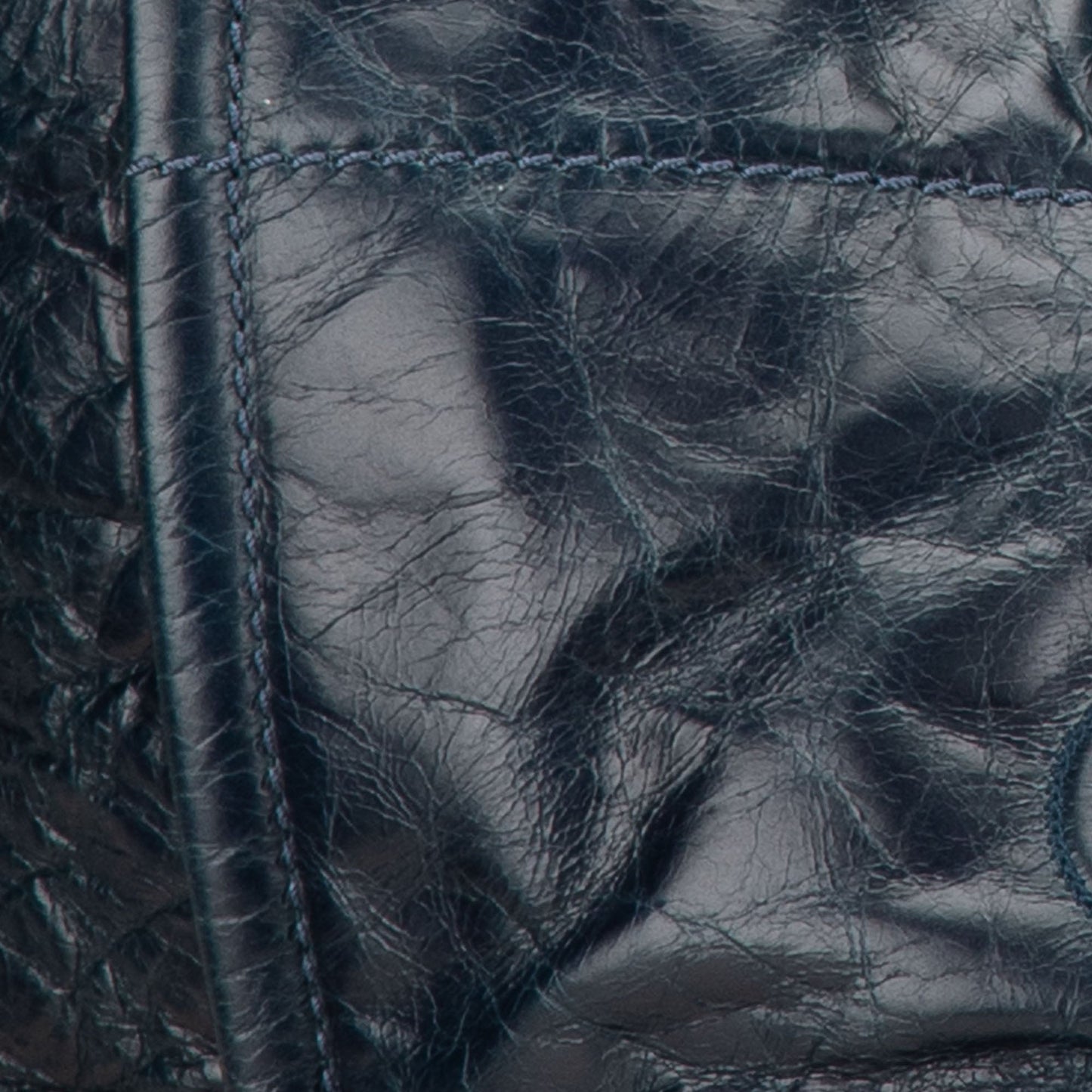 Chanel Sac Medium Glazed Calfskin and Caviar Deauville Tote
