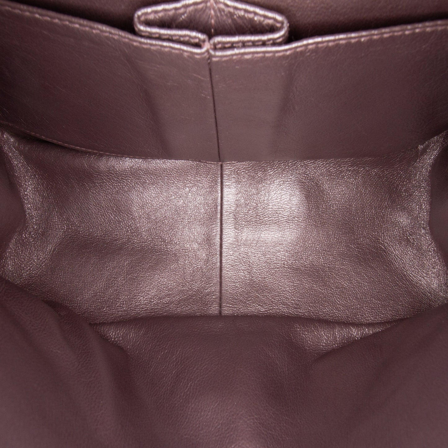 Chanel Sac Reissue 2.55 Aged Metallic Calfskin Double Flap 226
