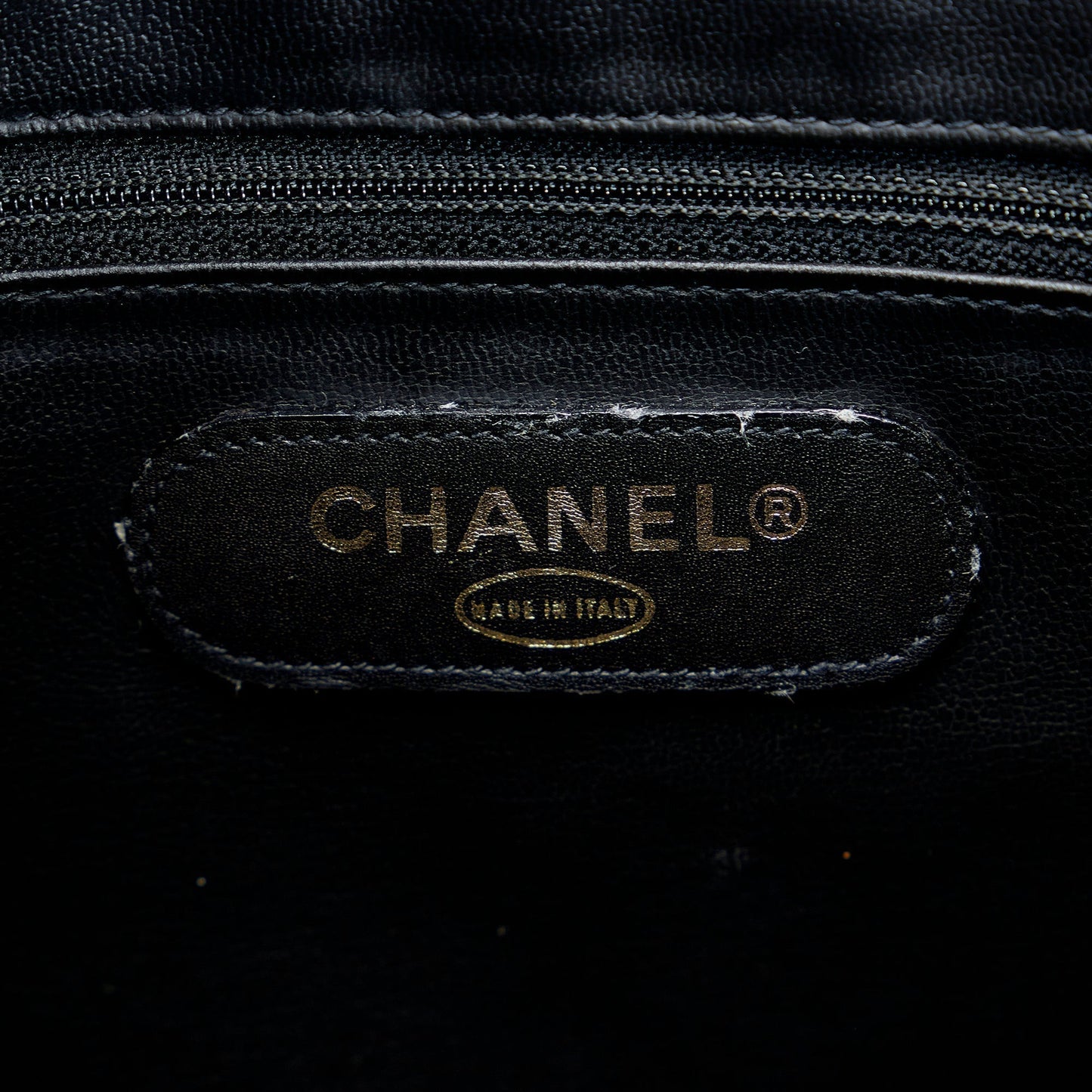 Chanel Supermodel Weekender Jumbo XL Black Lambskin Gold