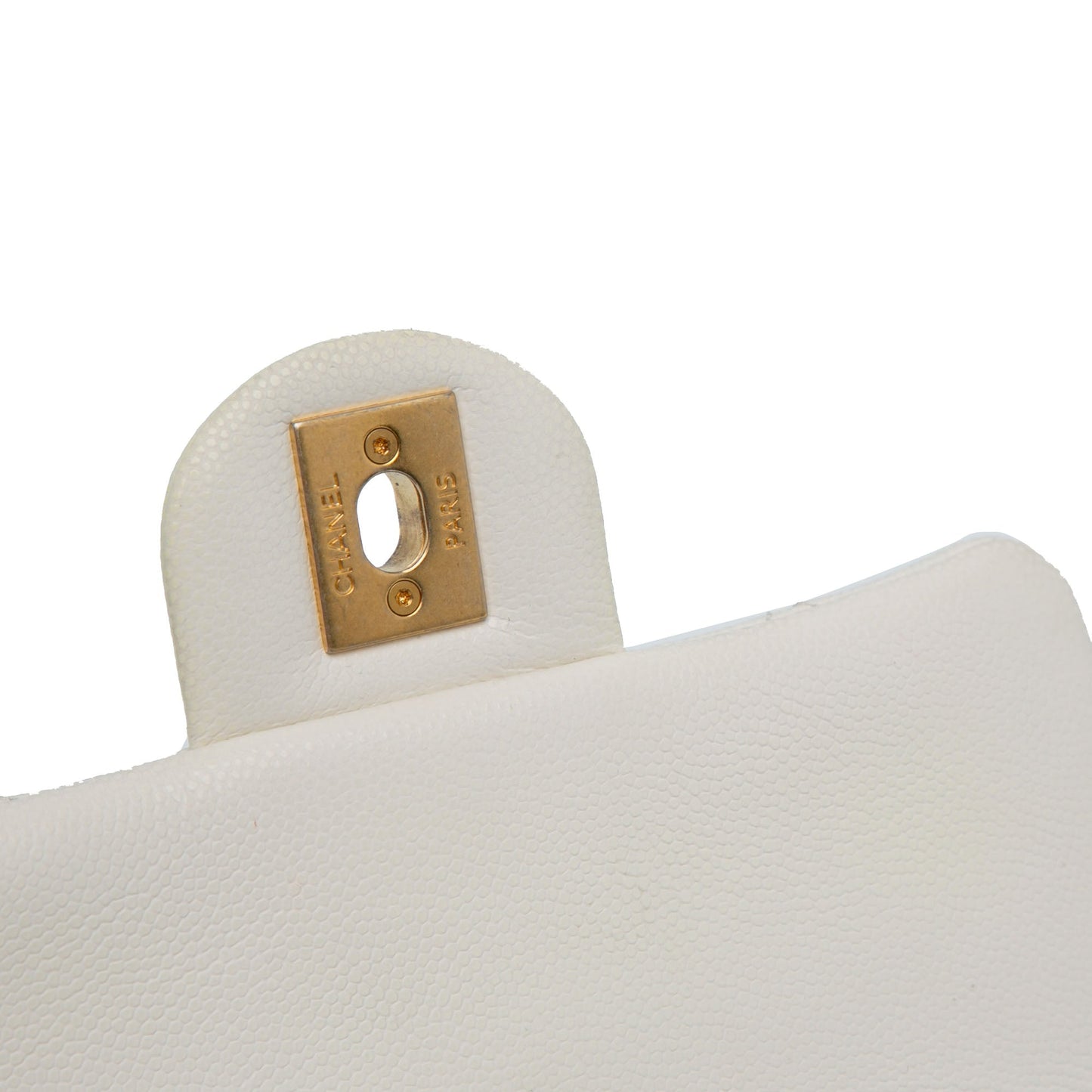 Chanel Sac Mini Caviar Twist Your Buttons Flap