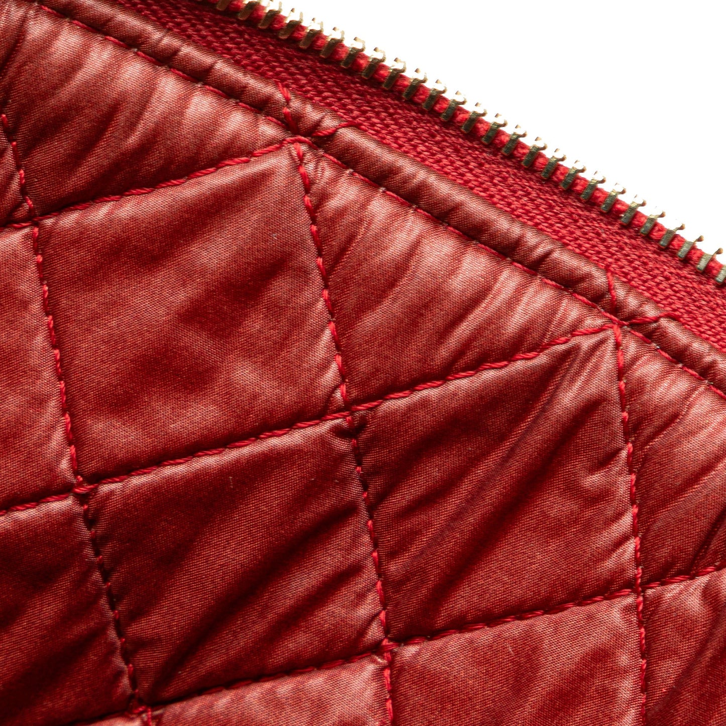 Chanel Sac Medium Quilted Caviar Boy O Case Clutch