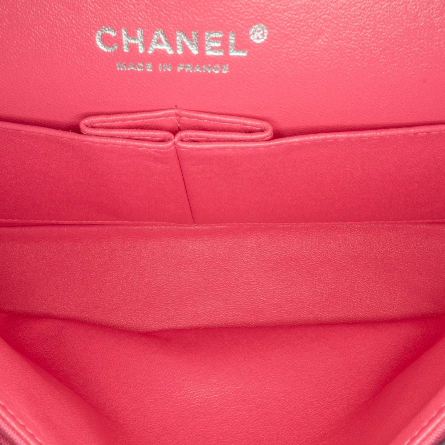 Chanel Sac Medium Classic Jersey Double Flap
