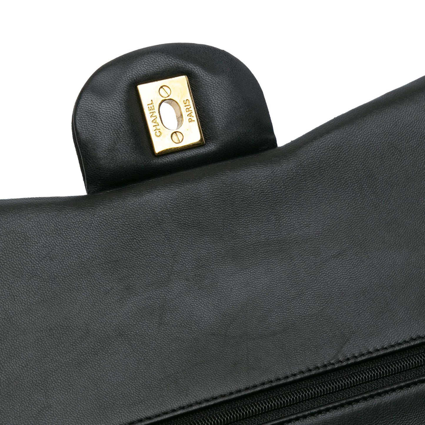 Chanel Sac Jumbo Classic Lambskin Double Flap