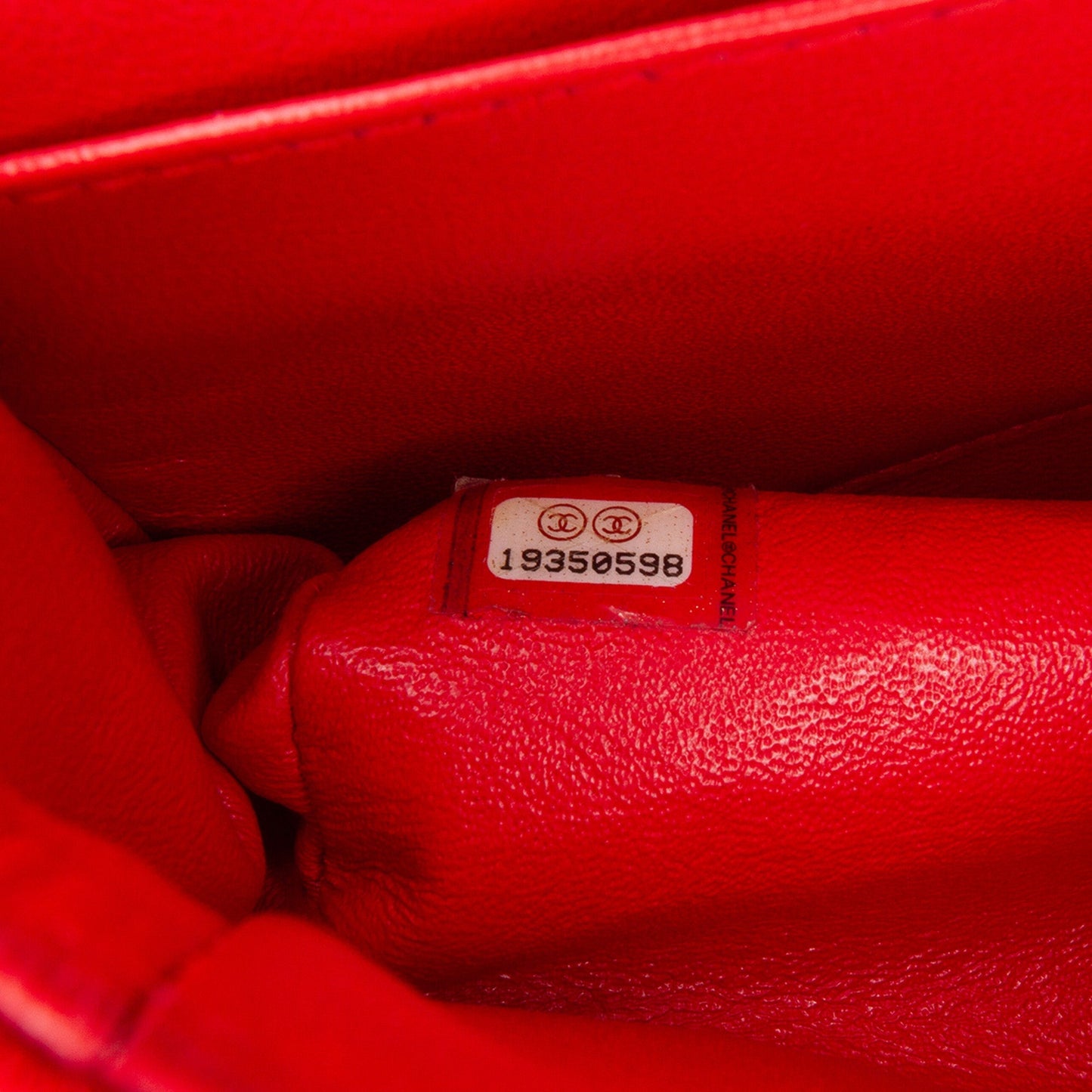 Chanel Sac Medium Classic Jersey Double Flap