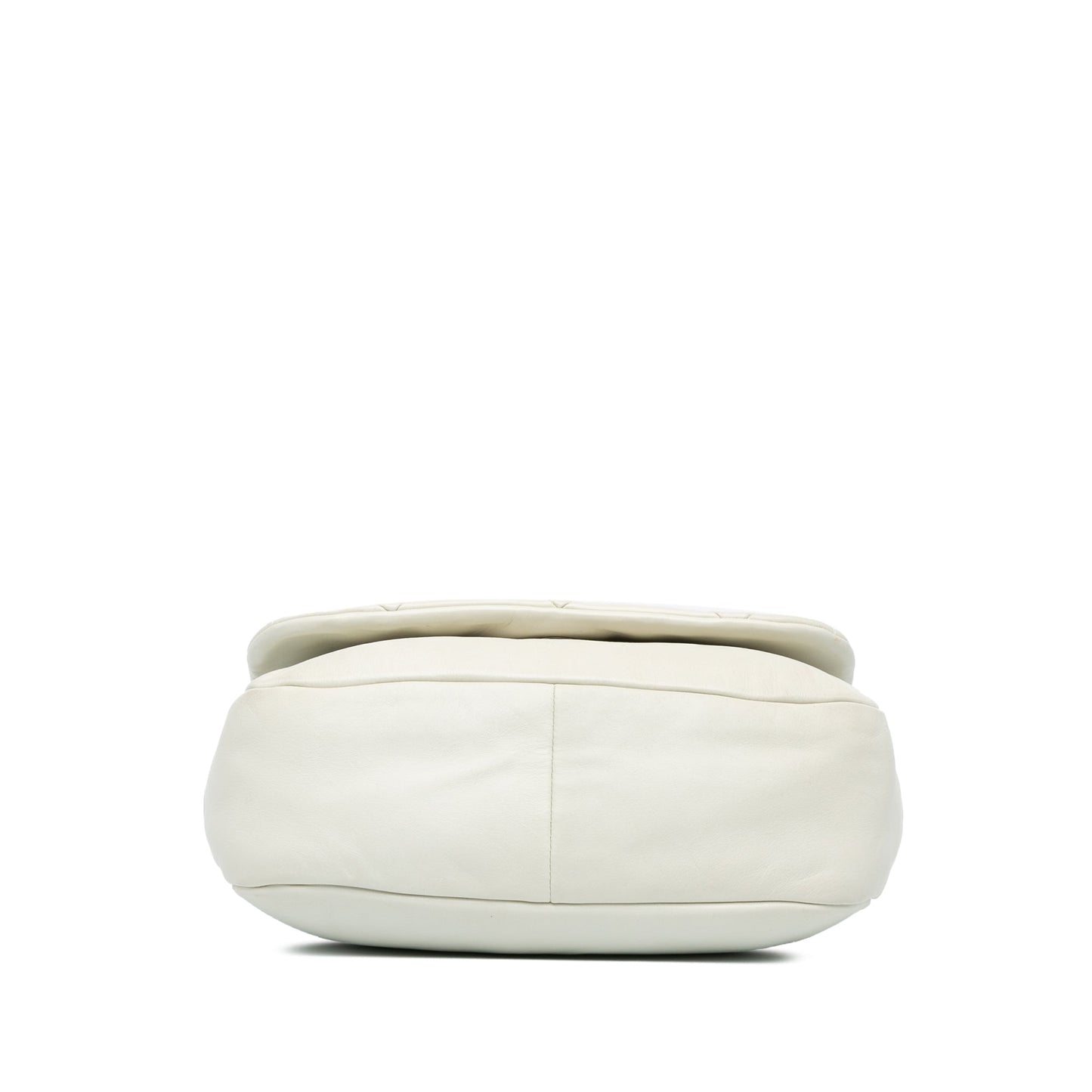 Chanel Sac Quilted Lambskin Enamel CC Flap