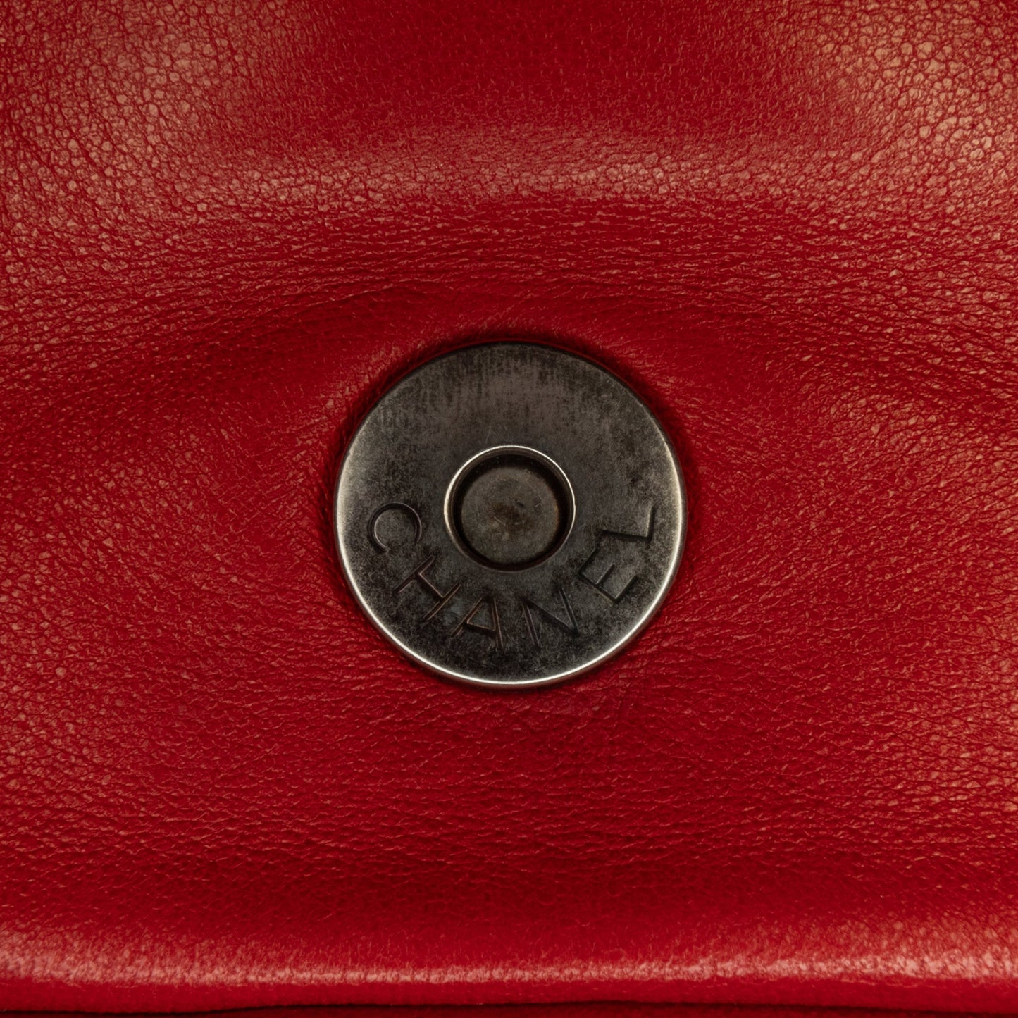 Chanel Sac Small Lambskin Rock and Cabaret Fringe Chain CC Flap